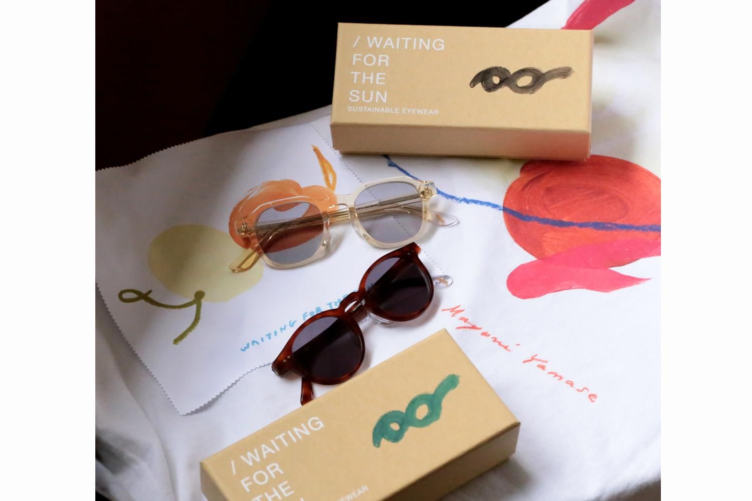 WAITING FOR THE SUN ウェイティング フォー ザ サン RAYMOND (ASIAN