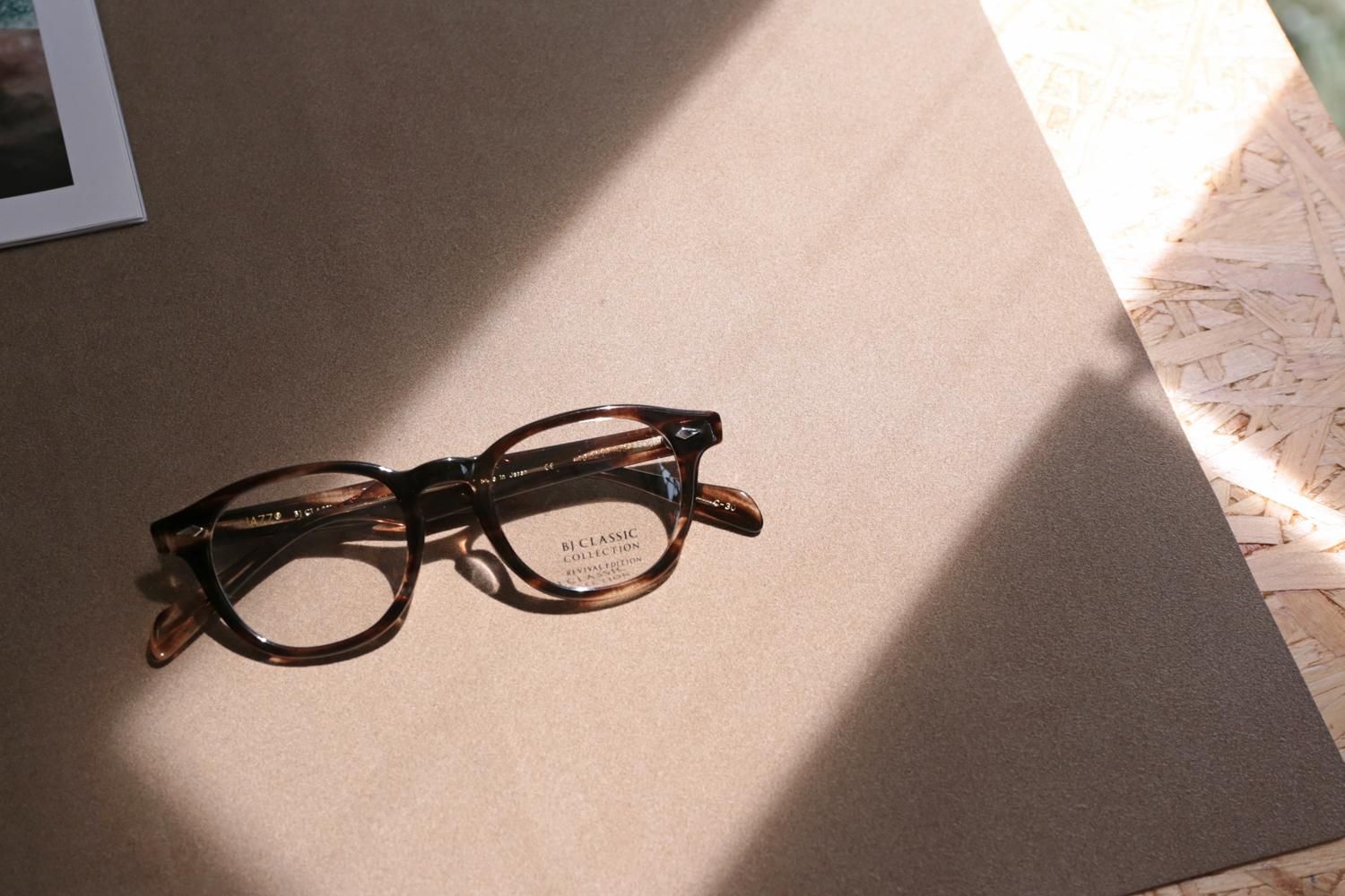 メガネ・老眼鏡 BJ CLASSIC COLLECTION BJ JAZZ 48-21 メガネ・老眼鏡 BJ CLASSIC COLLECTION BJ JAZZ 48-21 BJ CLASSIC