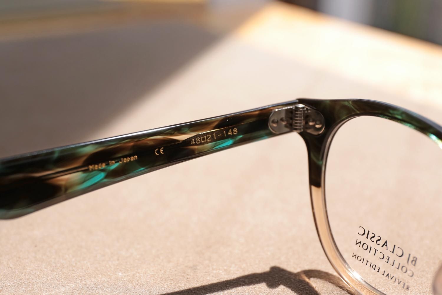 BJ CLASSIC COLLECTION ビージェイクラシック JAZZ 48 col.140 REVIVAL