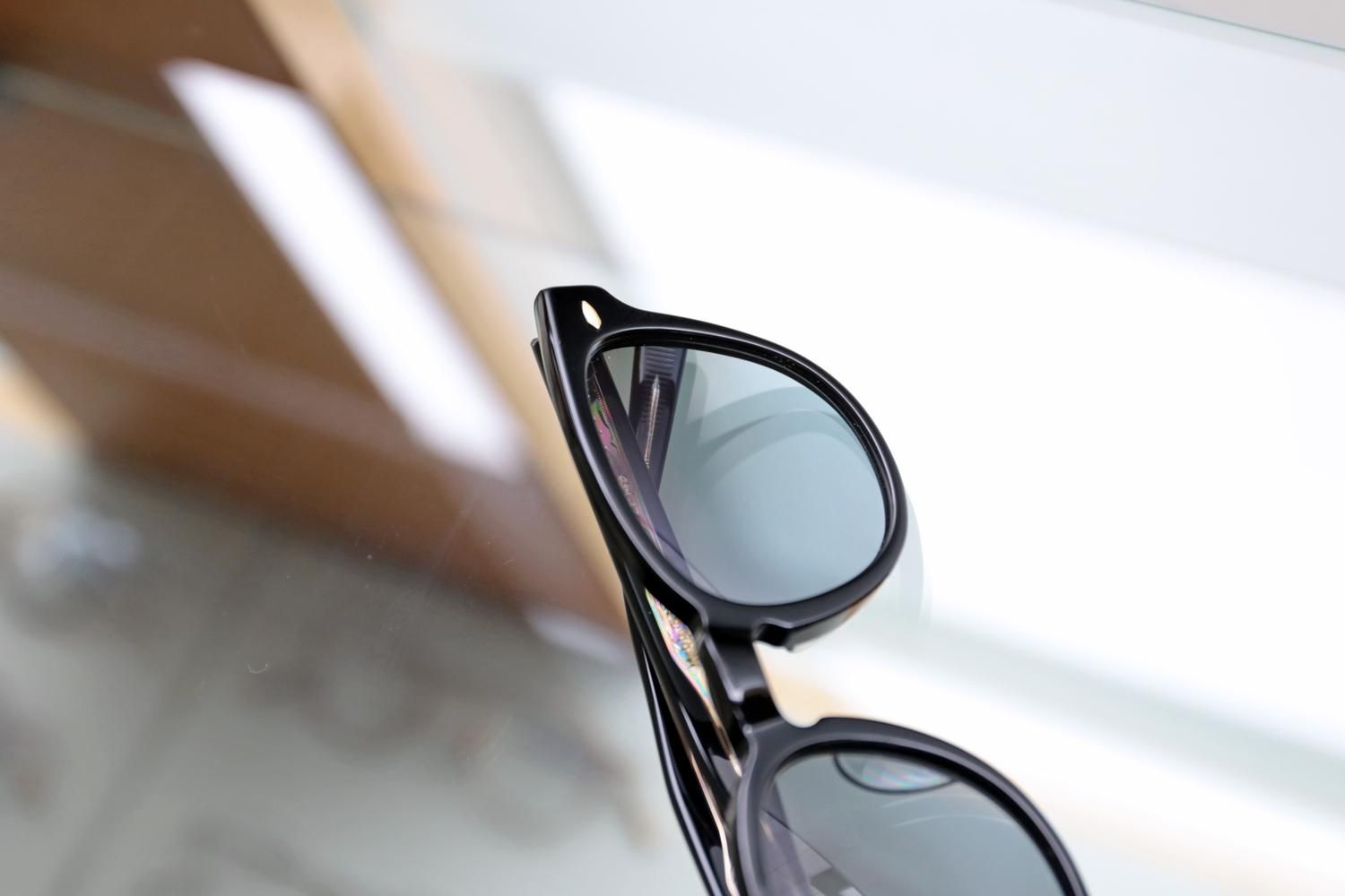⭐︎美品EYEVAN .WEBB.49.SUN LLT サングラス Collection: Webb | EYEVAN
