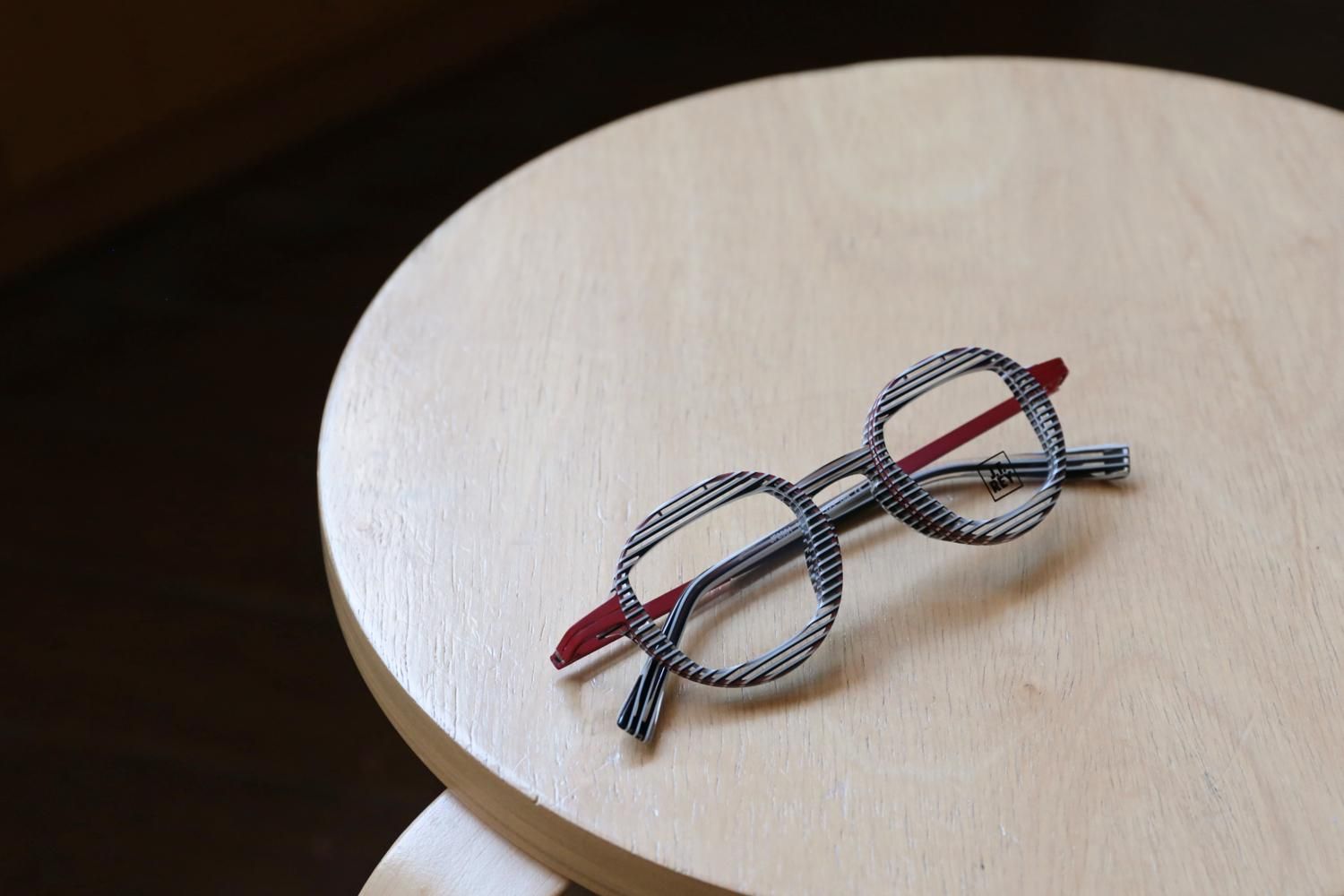 古事記眼 l.a.Eyeworks archive 1990s メガネ通販 BANJO 101M412 (取扱店