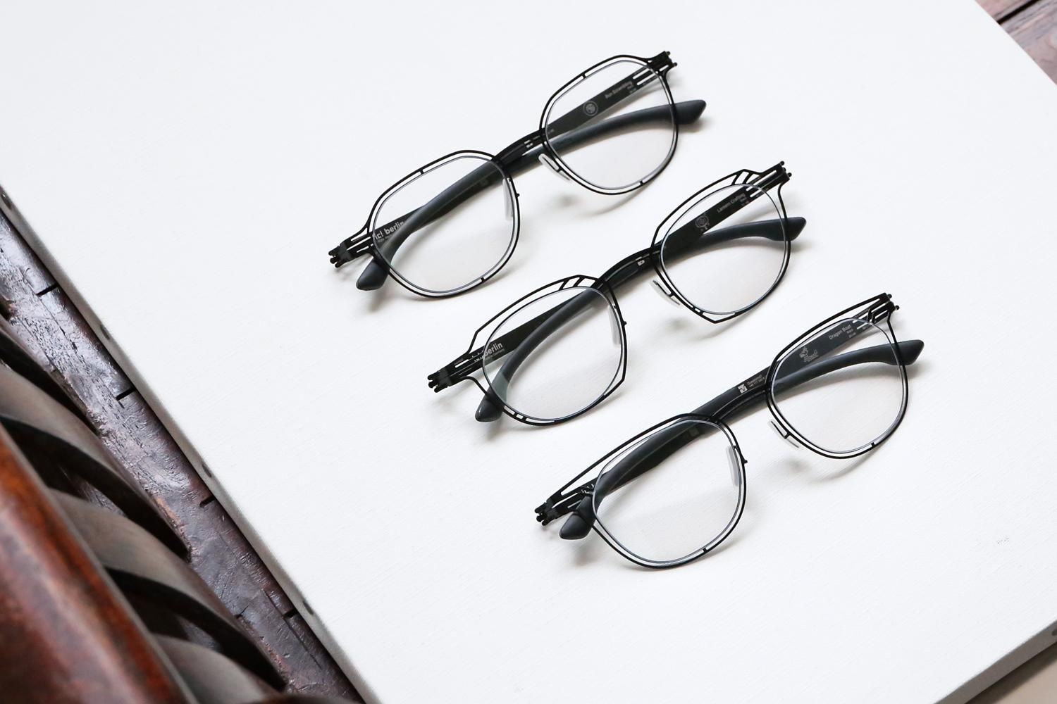 アイシーベルリン　bonnie 2023 January Collection