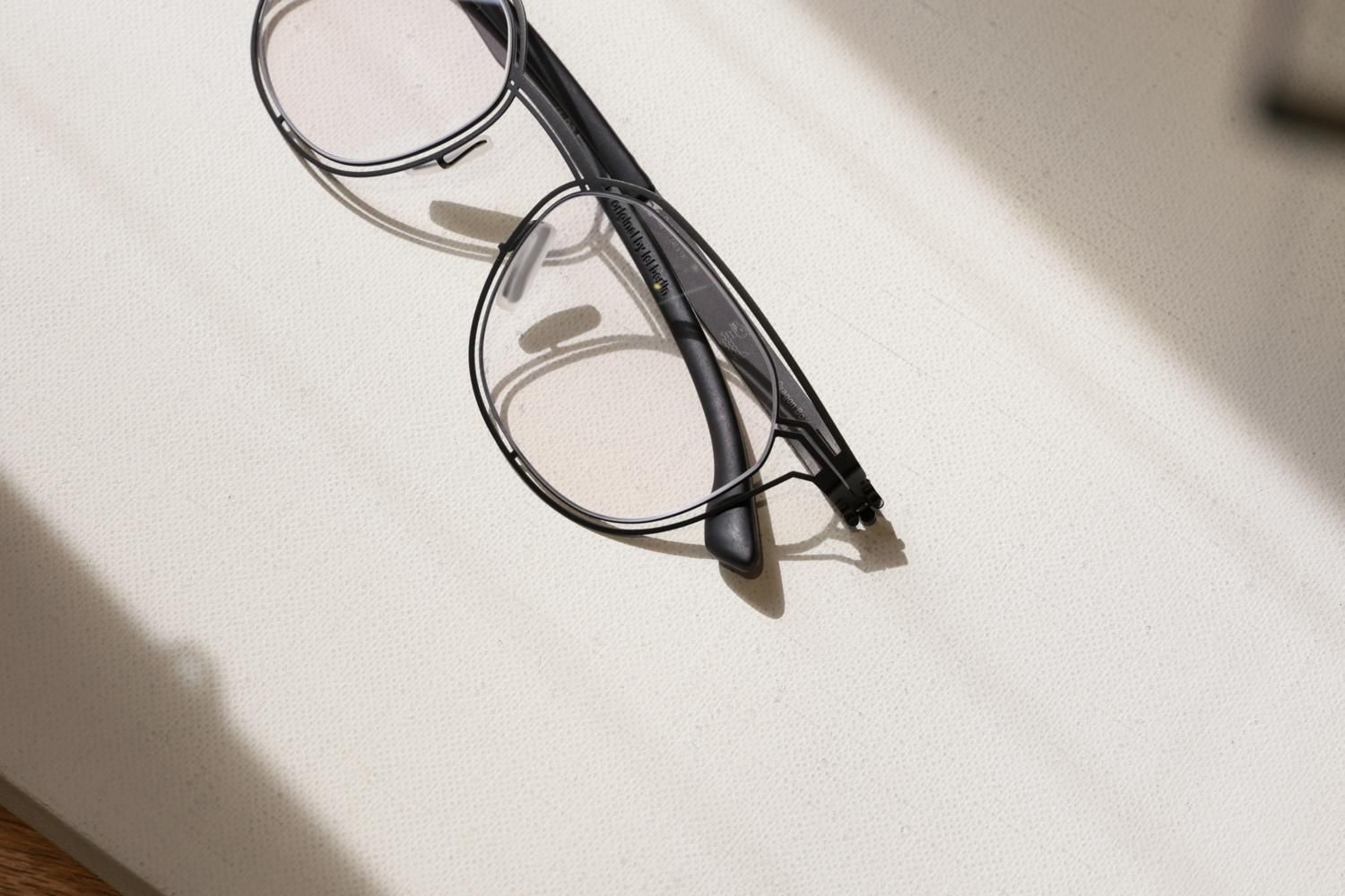 【送料込み】ic!berlin アイシーベルリン サングラス マットブラック 海 The Mercedes-Benz Collection '23