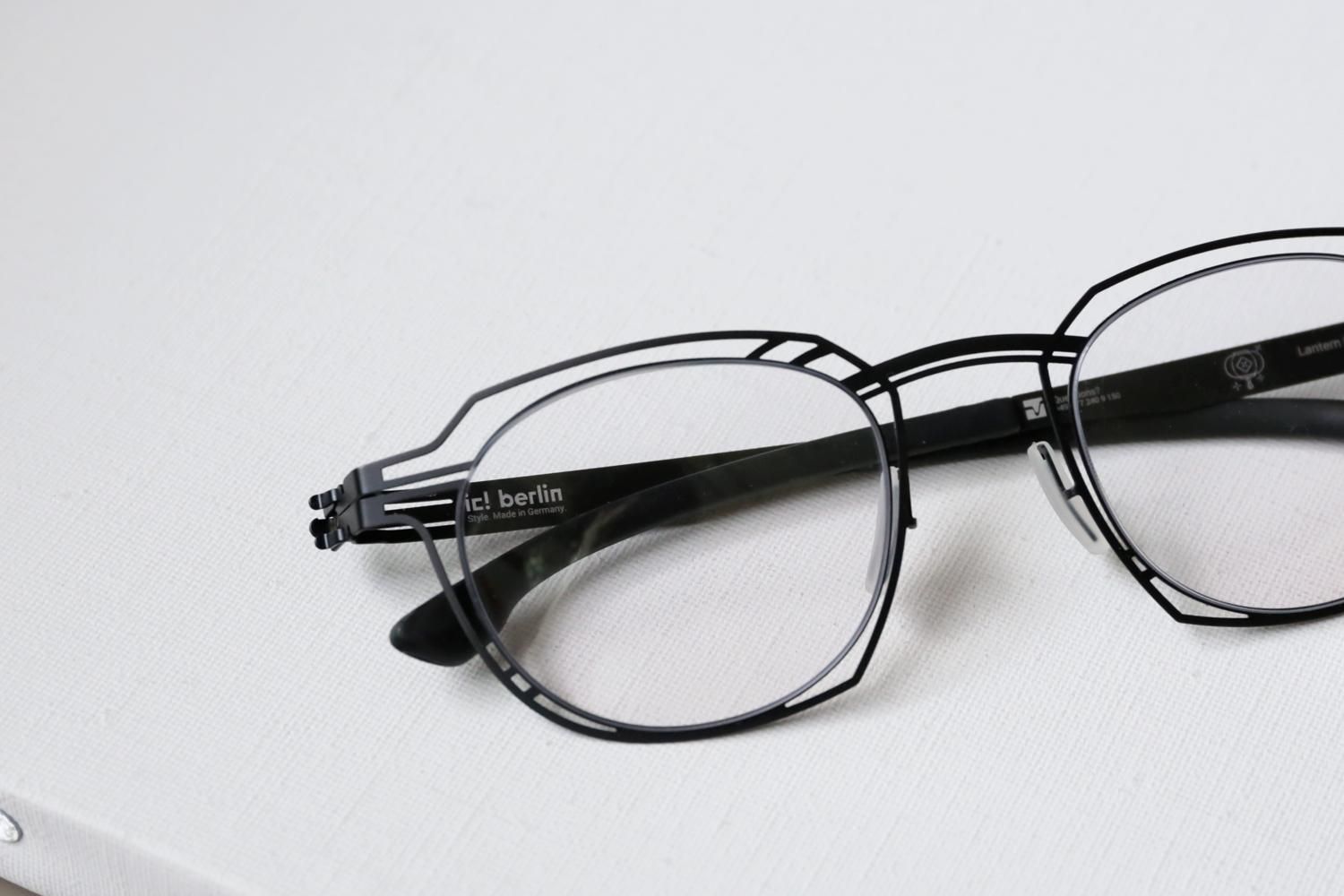 ic! berlin アイシーベルリン サングラス model.allan