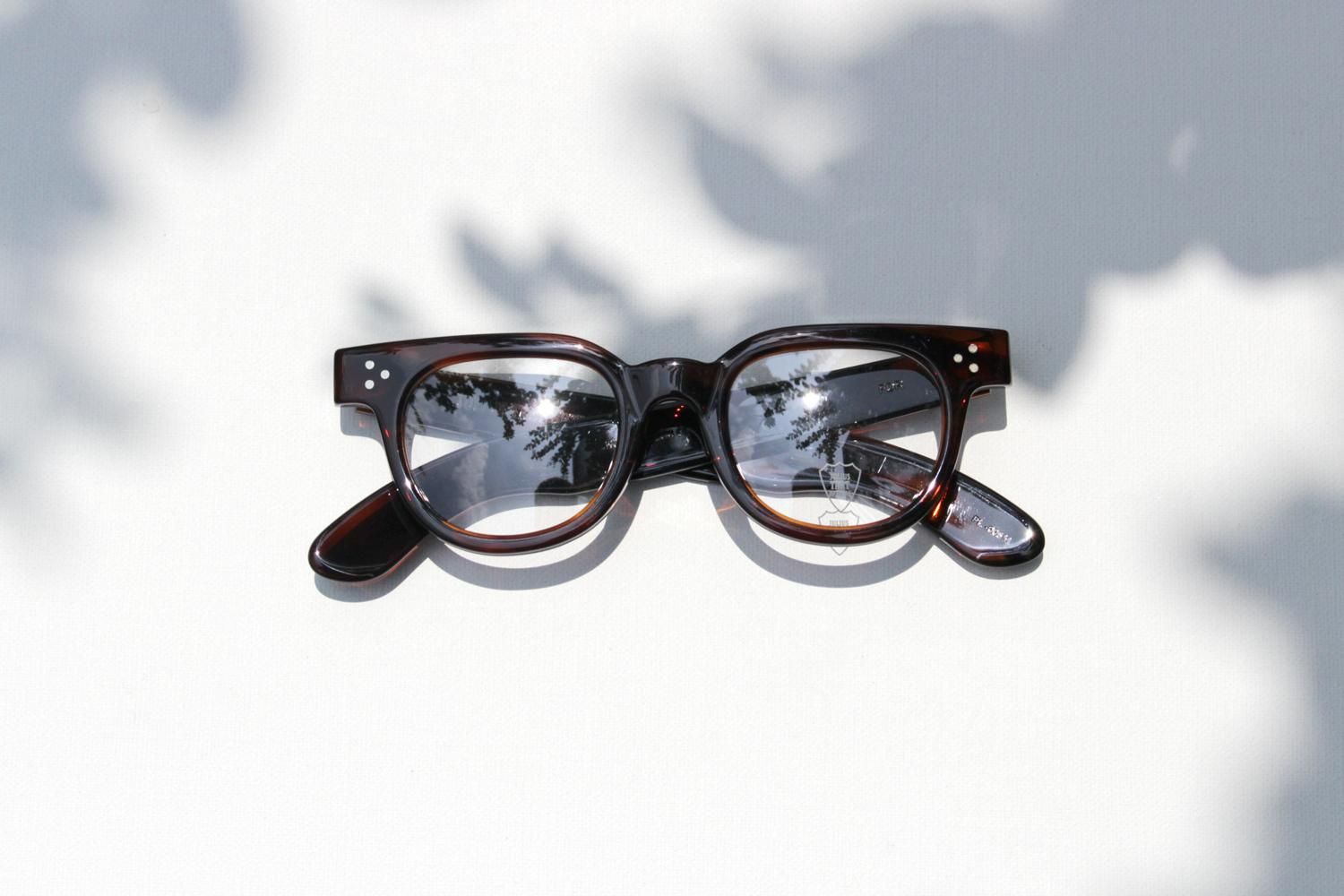 JULIUS TART OPTICAL ジュリアス タート オプティカル FDR col JULIUS TART OPTICAL ジュリアス タート オプティカル FDR col