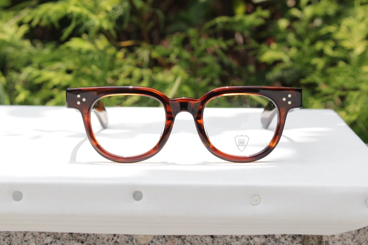 JULIUS TART OPTICAL ジュリアス タート オプティカルのメガネ JULIUS TART OPTICAL ジュリアス タート オプティカルのメガネ