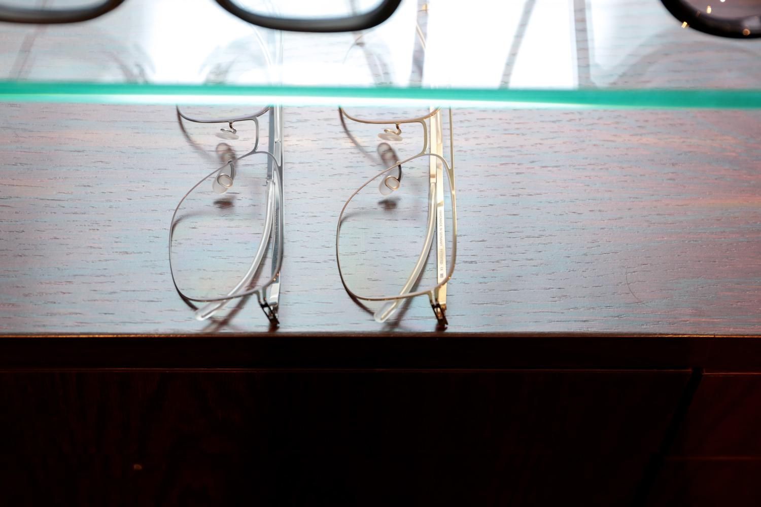 MYKITA 度数入り シートメタルから始まった革新的な「マイキータ」のアイウェア