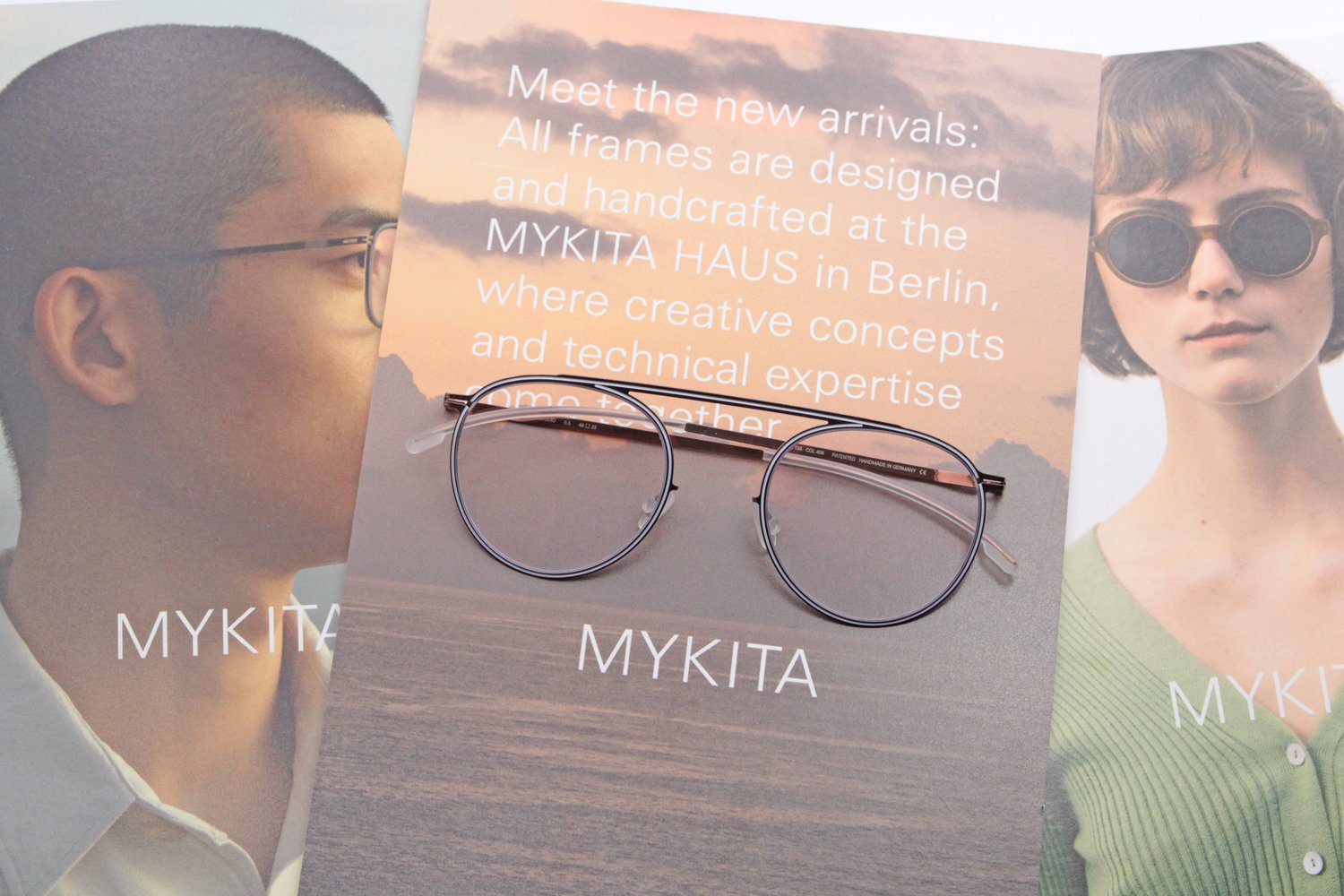 MYKITA／マイキータ 