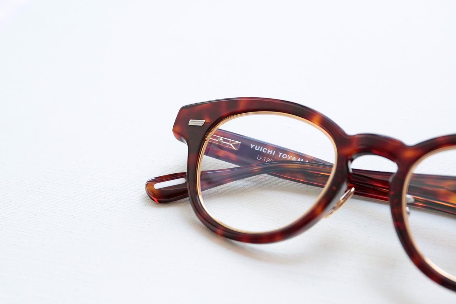 ⭐️YUICHI TOYAMA.■ U-128 ■ユウイチトヤマ■サングラス YUICHI TOYAMA. | 【YUICHI TOYAMA.】 U-128 IND 11（Blue Gray/Gold