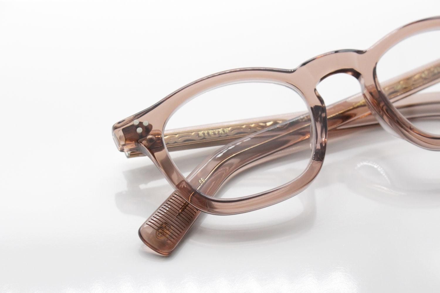 EYEVAN アイヴァン メガネ Sadler 47size通販 col.BST 47□23