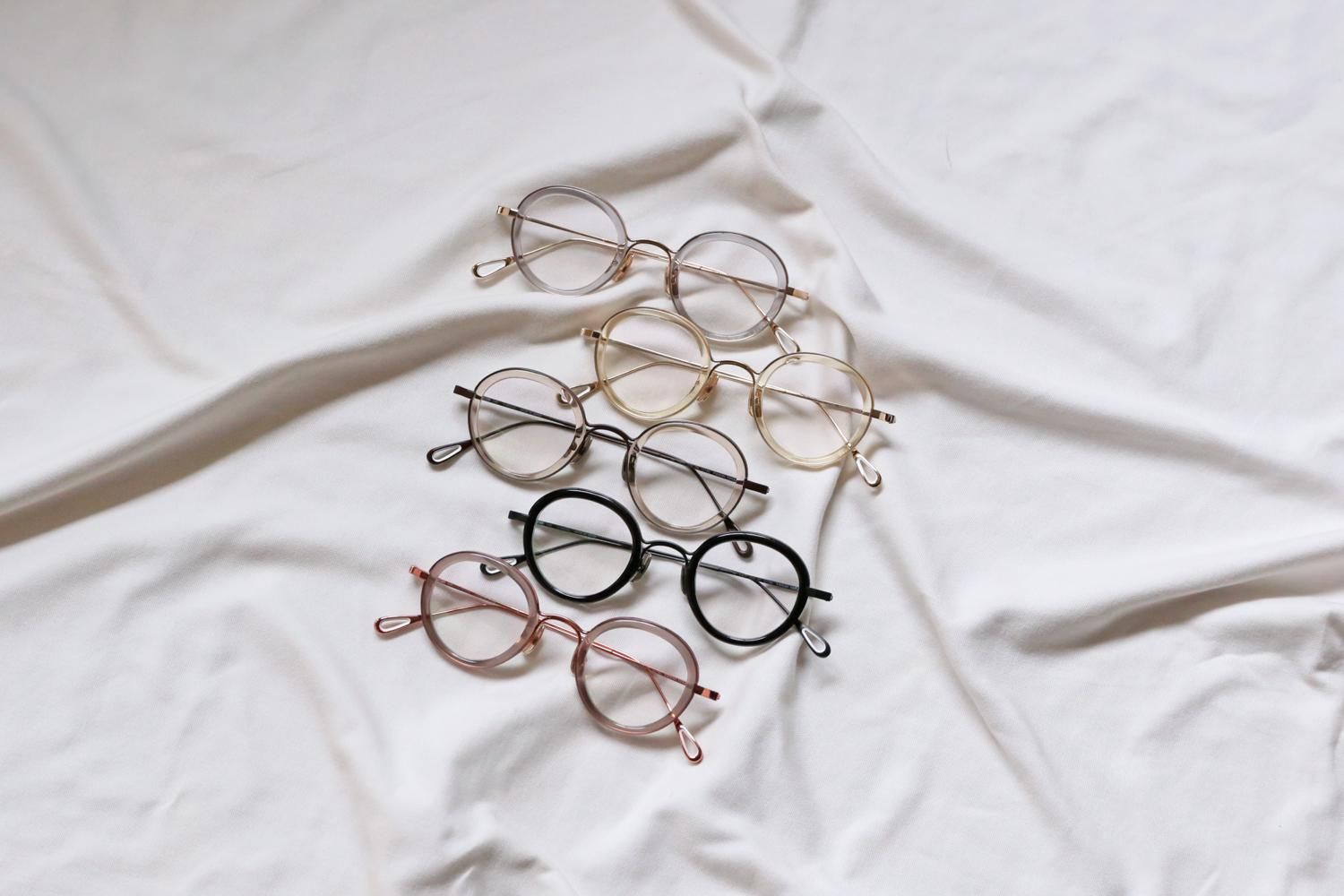 小物 YUICHI TOYAMA. U-140 V.Moholy Yuichi Toyama - V. Moholy (U-140) Eyeglasses | Specs Collective