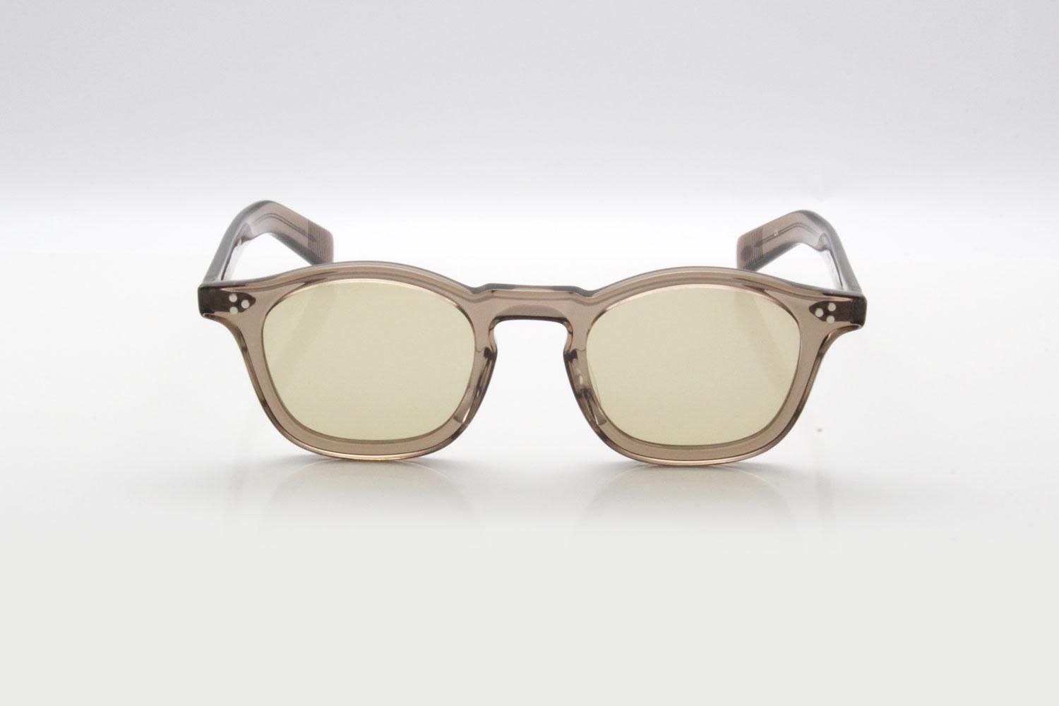 EYEVAN アイヴァン サングラス Sadler-SUN col.RGR EYEVAN：アイヴァン 