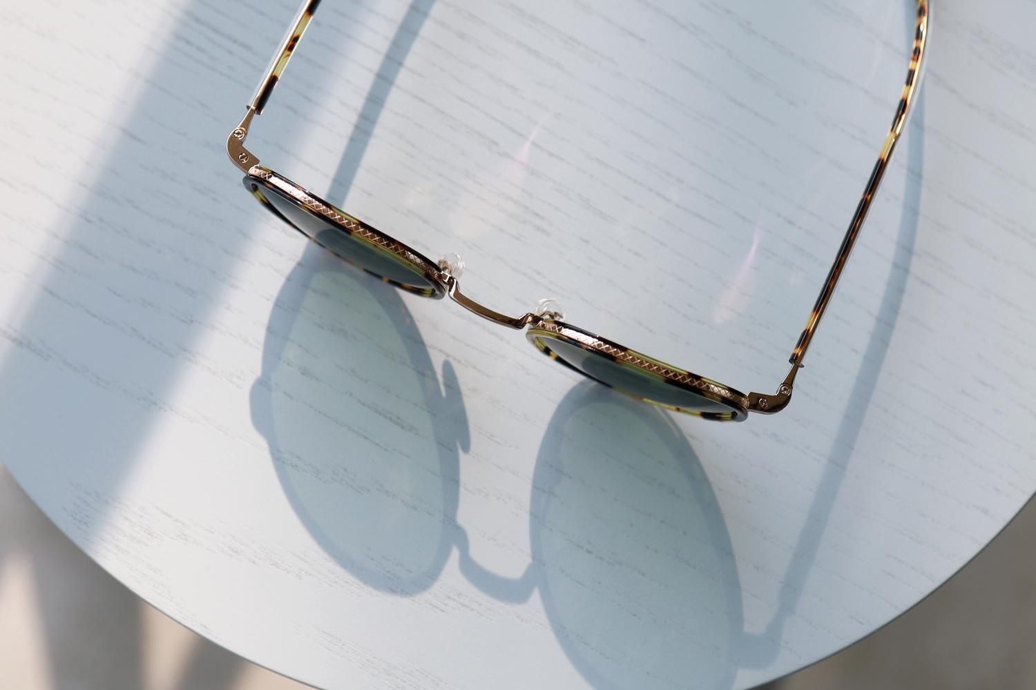 BARTON PERREIRA バートンペレイラ ECHELON col.HEC／GOL／BTG