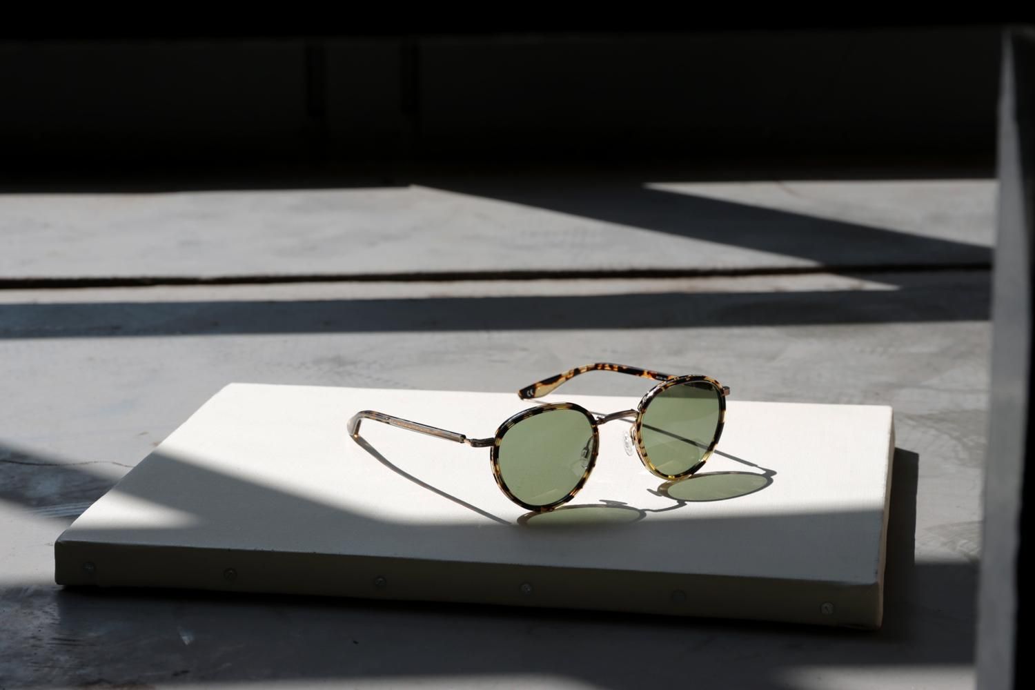 BARTON PERREIRA バートンペレイラ ECHELON col.HEC／GOL／BTG