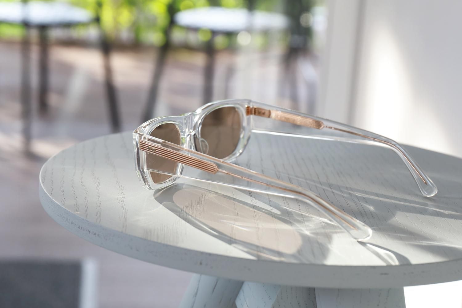 Lunetta BADA ルネッタバダ No.23 col.0030 - メガネとサングラスの