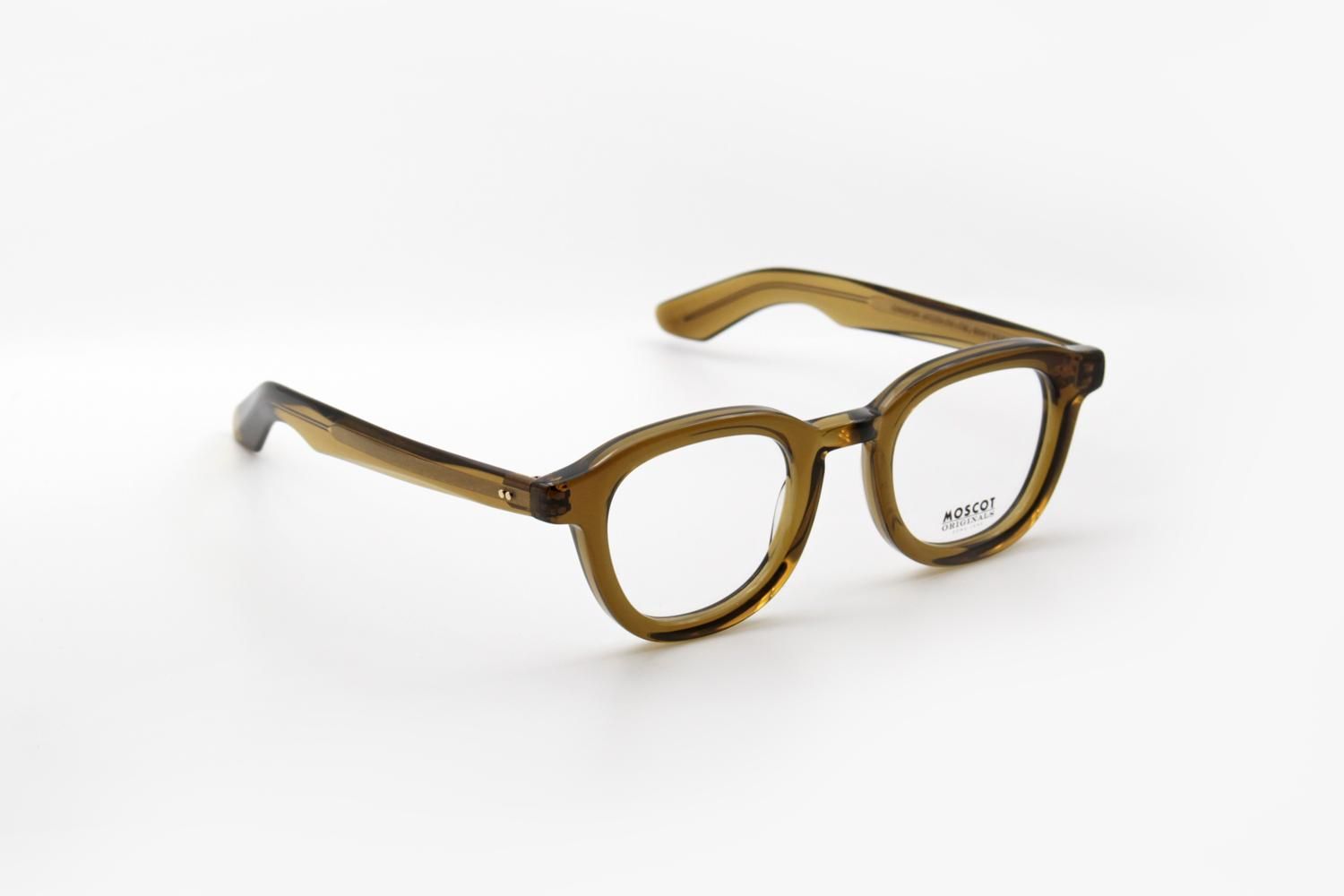 小物 MOSCOT Dahven olive brown 在庫【なし】MOSCOT モスコット 