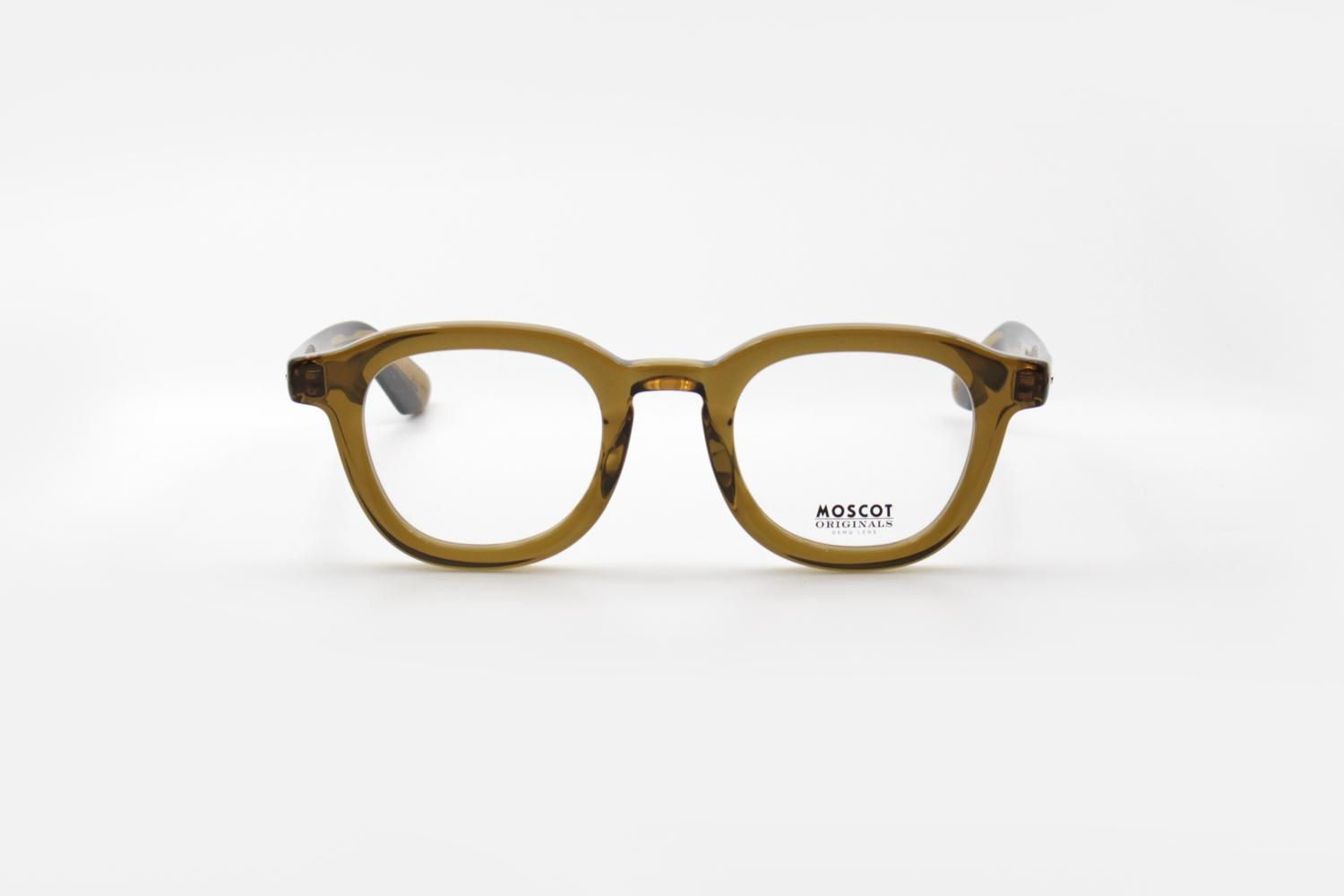 moscot DAHVEN モスコットサングラス DAHVEN Sun 日本限定18弾 / MOSCOT モスコット ガラスレンズ採用