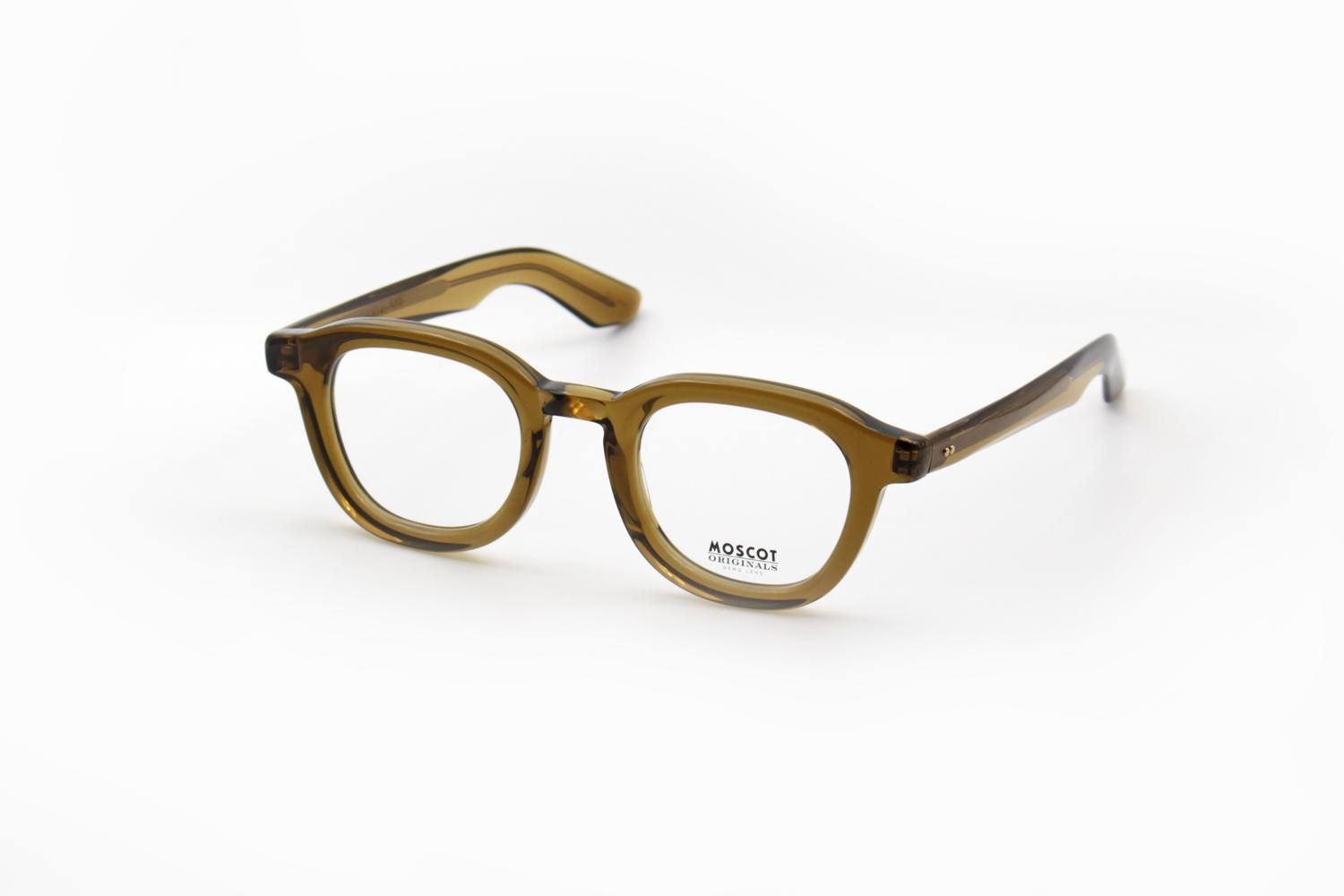 MOSCOT DAHVEN 47 OLIVE BROWN サングラス DAHVEN SUN | Sunglasses | MOSCOT