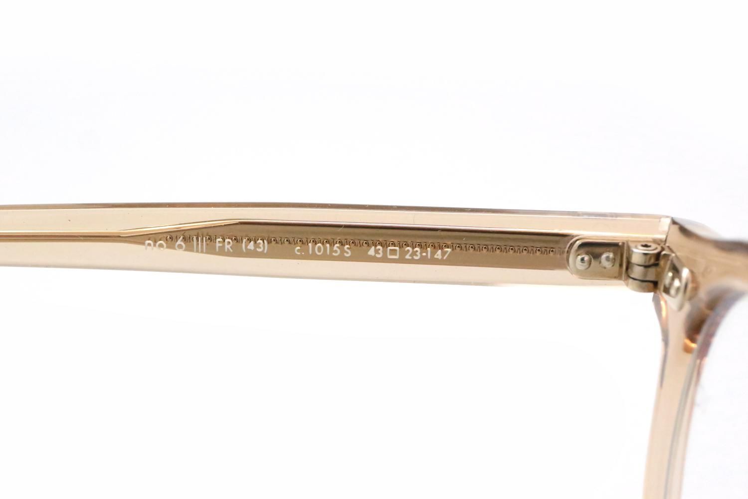 10 eyevan アイヴァン サングラス no.6 FR43 HONEY | Shop at 10 eyevan アイヴァン サングラス no.6 FR43 HONEY | Shop at