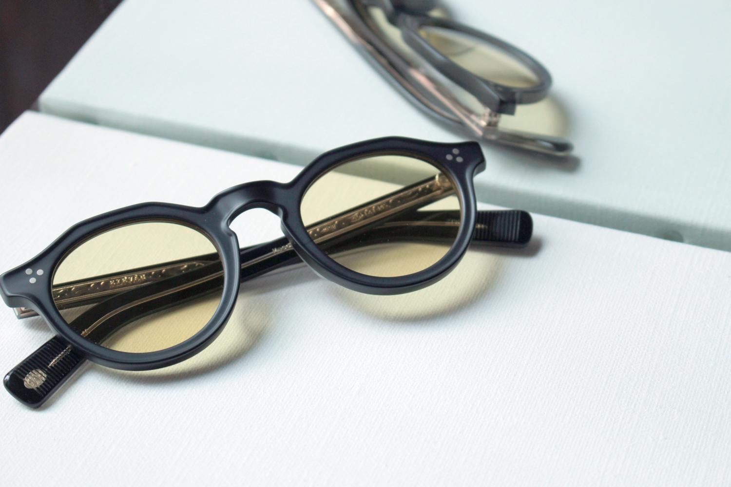 EYEVAN:アイヴァン Mason- sun FRTT 希少カラー EYEVAN:アイヴァン Mason- sun FRTT 希少カラー EYEVAN Mason