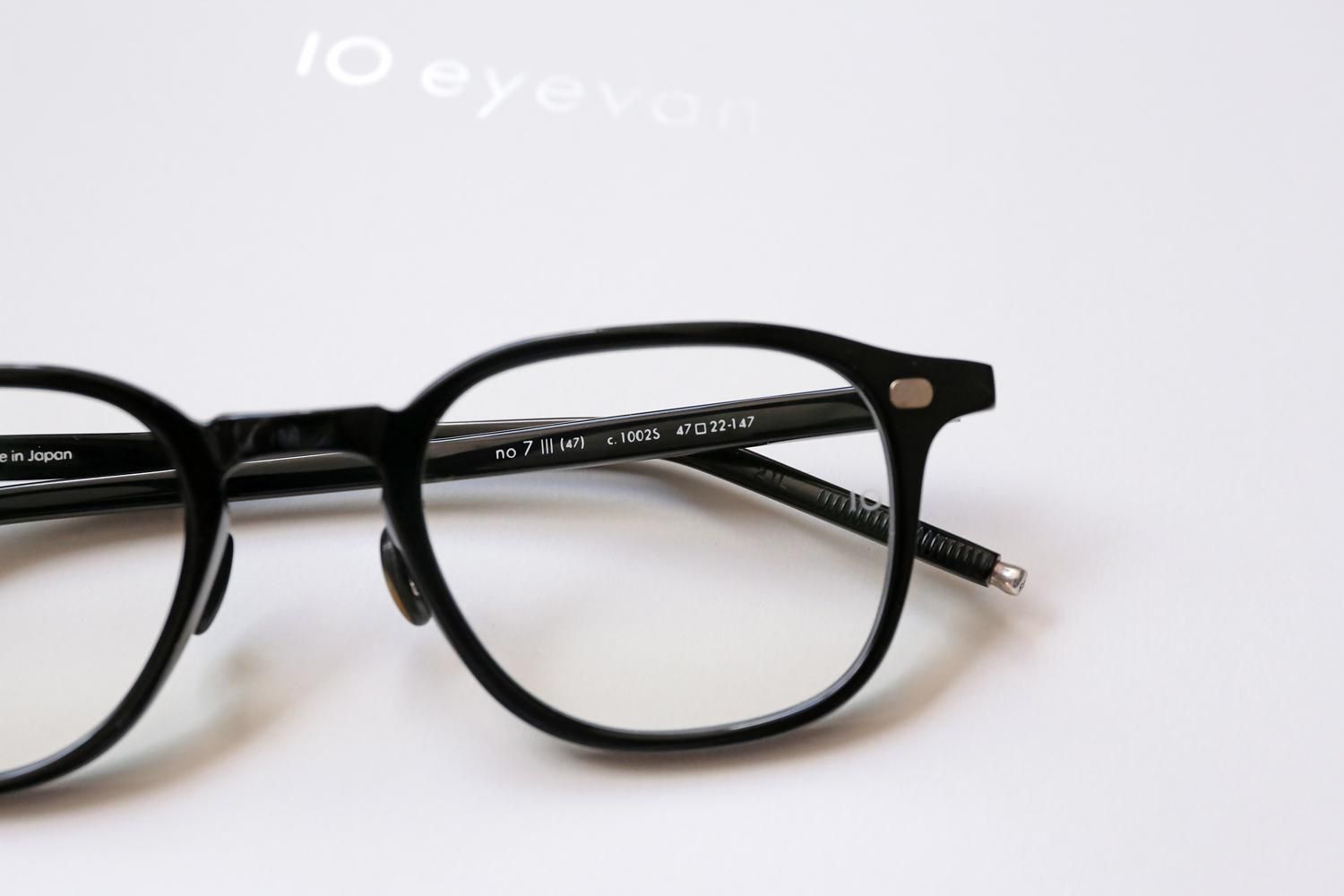 10 eyevan