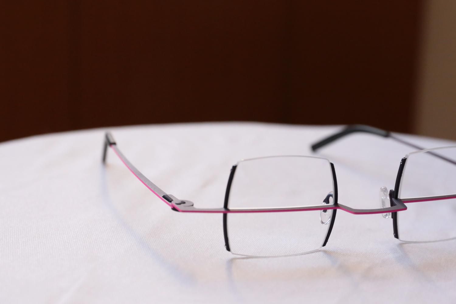 Theo luna mezza メガネ 眼鏡 ビンテージ フレーム 老眼鏡 ルーナ メガネ