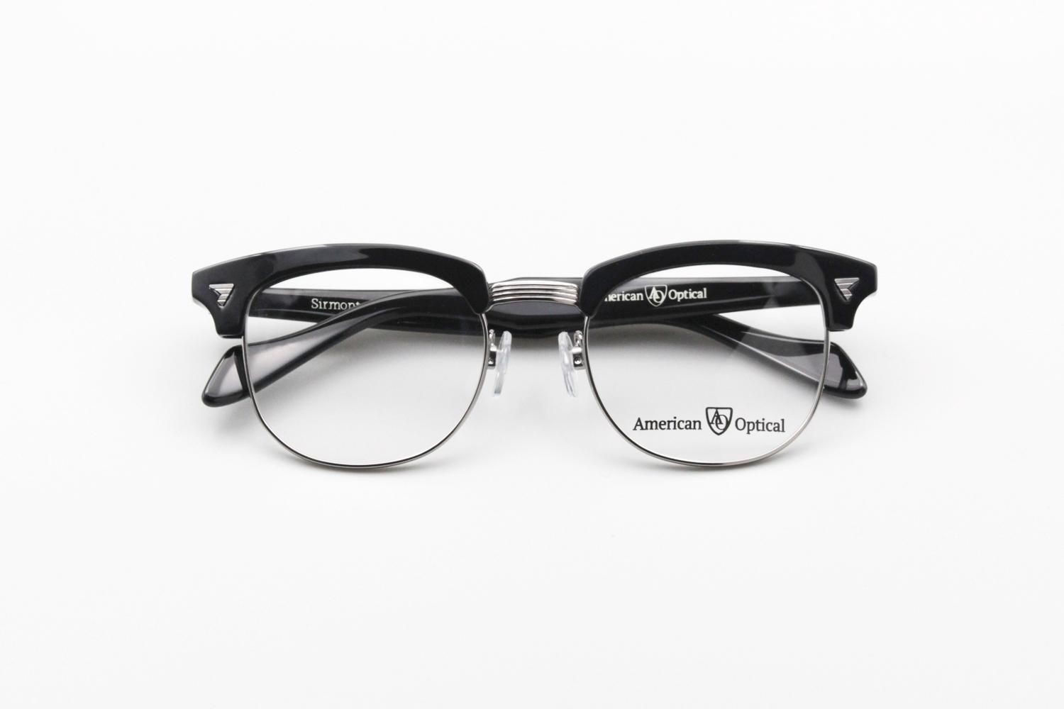 American Optical Sirmont 51◻︎21-145 Black