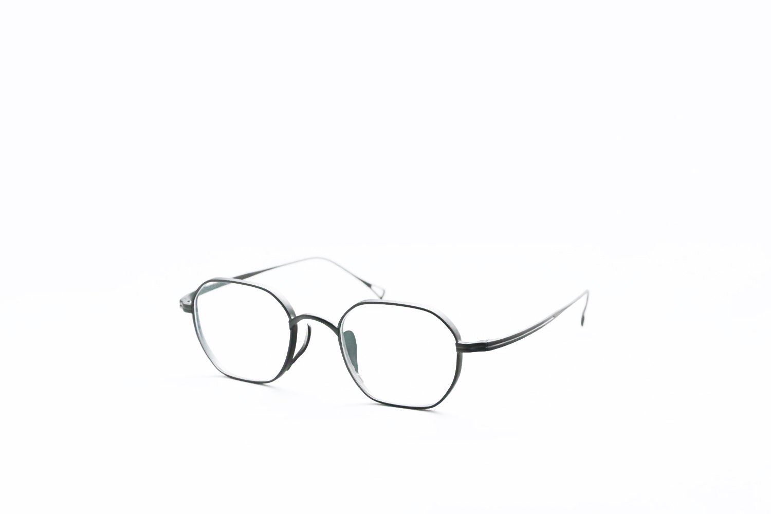 Kame ManNen カメマンネン KMN-9917 col.MBK - メガネ・サングラス 通販サイト EYEWEAR MEBIUS ONLINE  SHOP