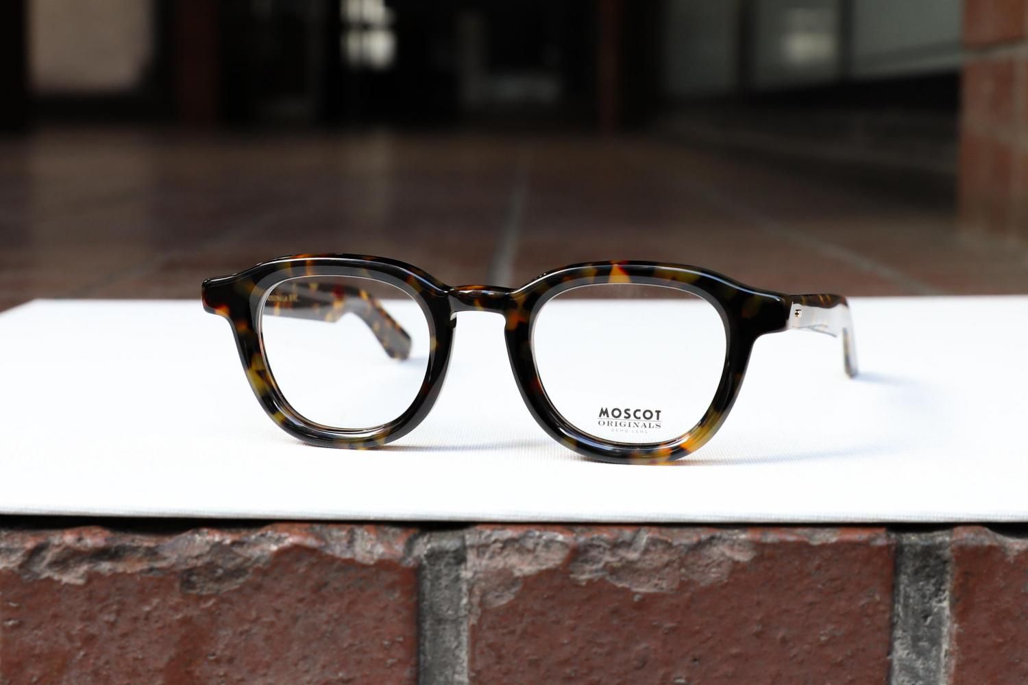 在庫あり】MOSCOT モスコット 