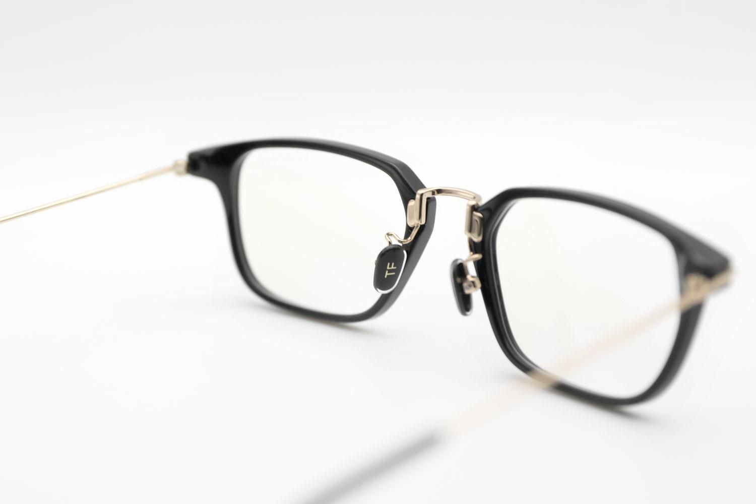 未使用 TOM FORDトムフォードTF5865-Bメガネ サングラス 未使用 TOM FORD トムフォードTF5865-Bメガネ サングラス