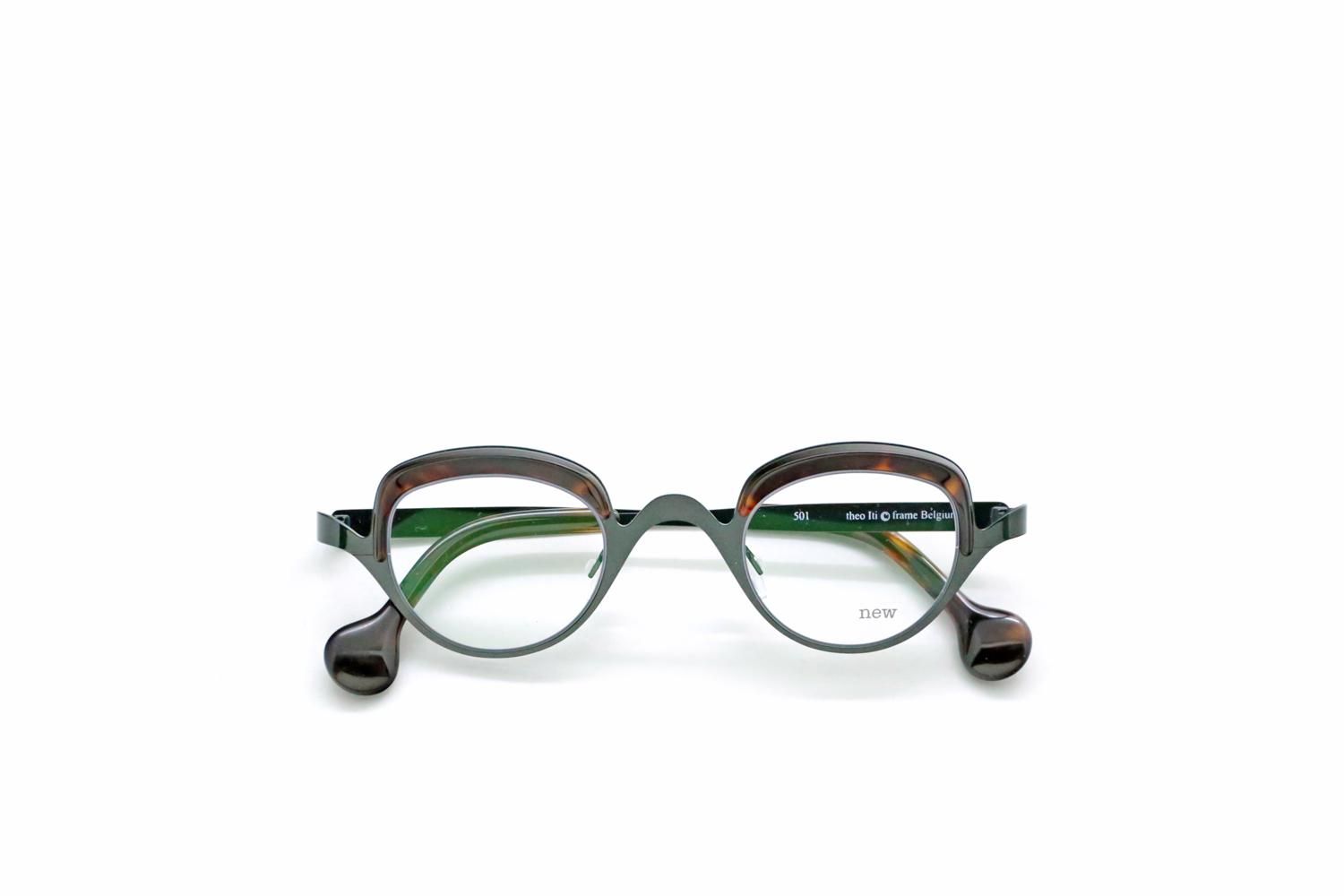 匿名配送】メガネtheoテオ度なしUVカットレンズ サングラス