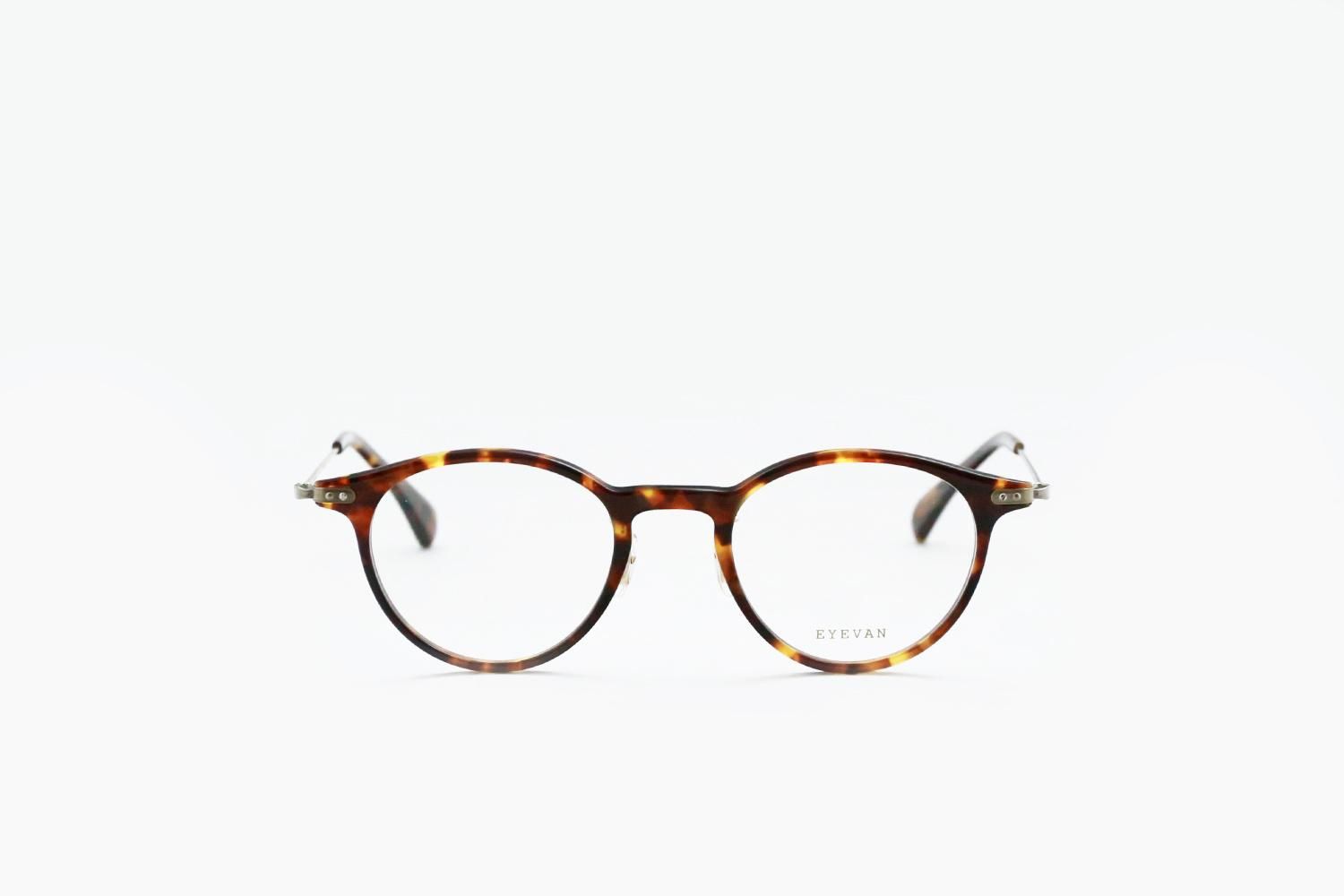 贅沢 EYEVAN:アイヴァン EYEVAN アイヴァン Lotus 46口21 C-BST