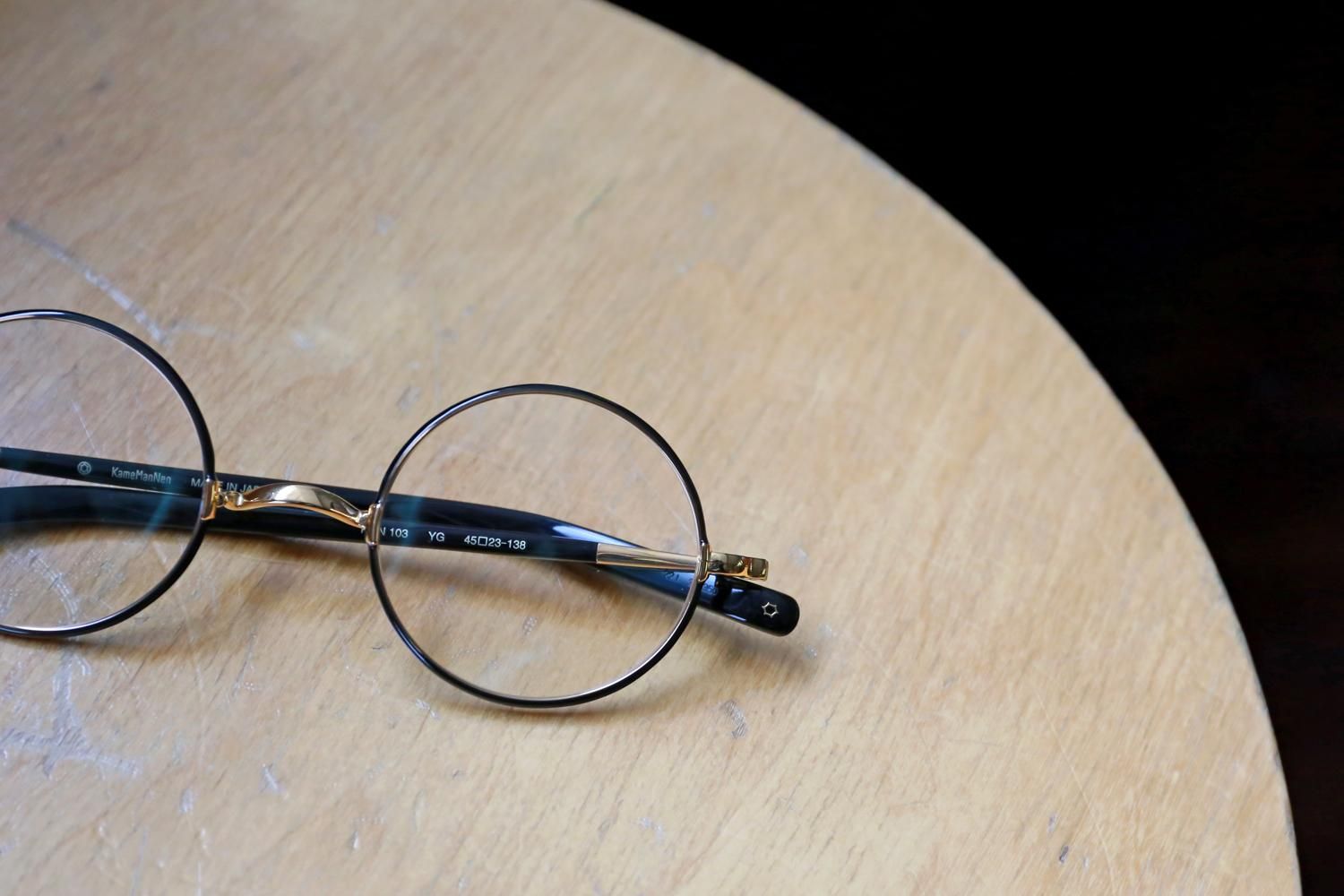 Kame ManNen - メガネ・サングラス 通販サイト EYEWEAR MEBIUS ONLINE SHOP