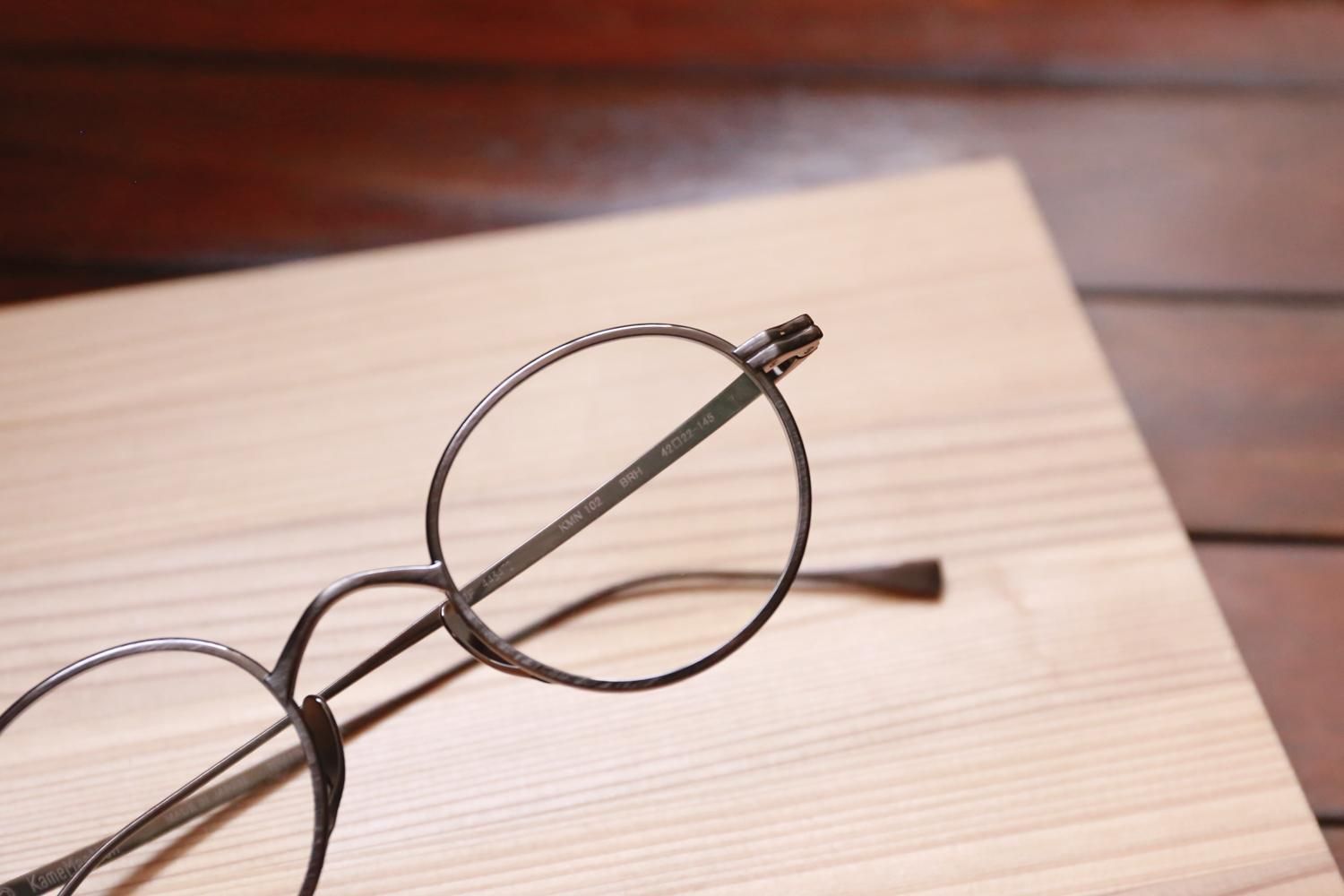 Kame ManNen - メガネ・サングラス 通販サイト EYEWEAR MEBIUS ONLINE SHOP