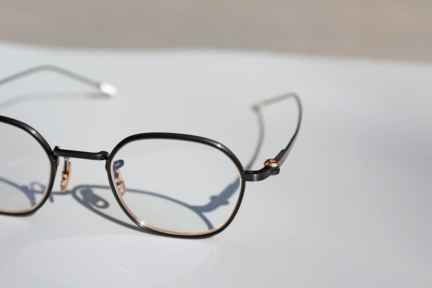 YUICHI TOYAMA 5 Bankside-02 未使用品　サングラス YUICHI TOYAMA：5／ユウイチトヤマ：5 