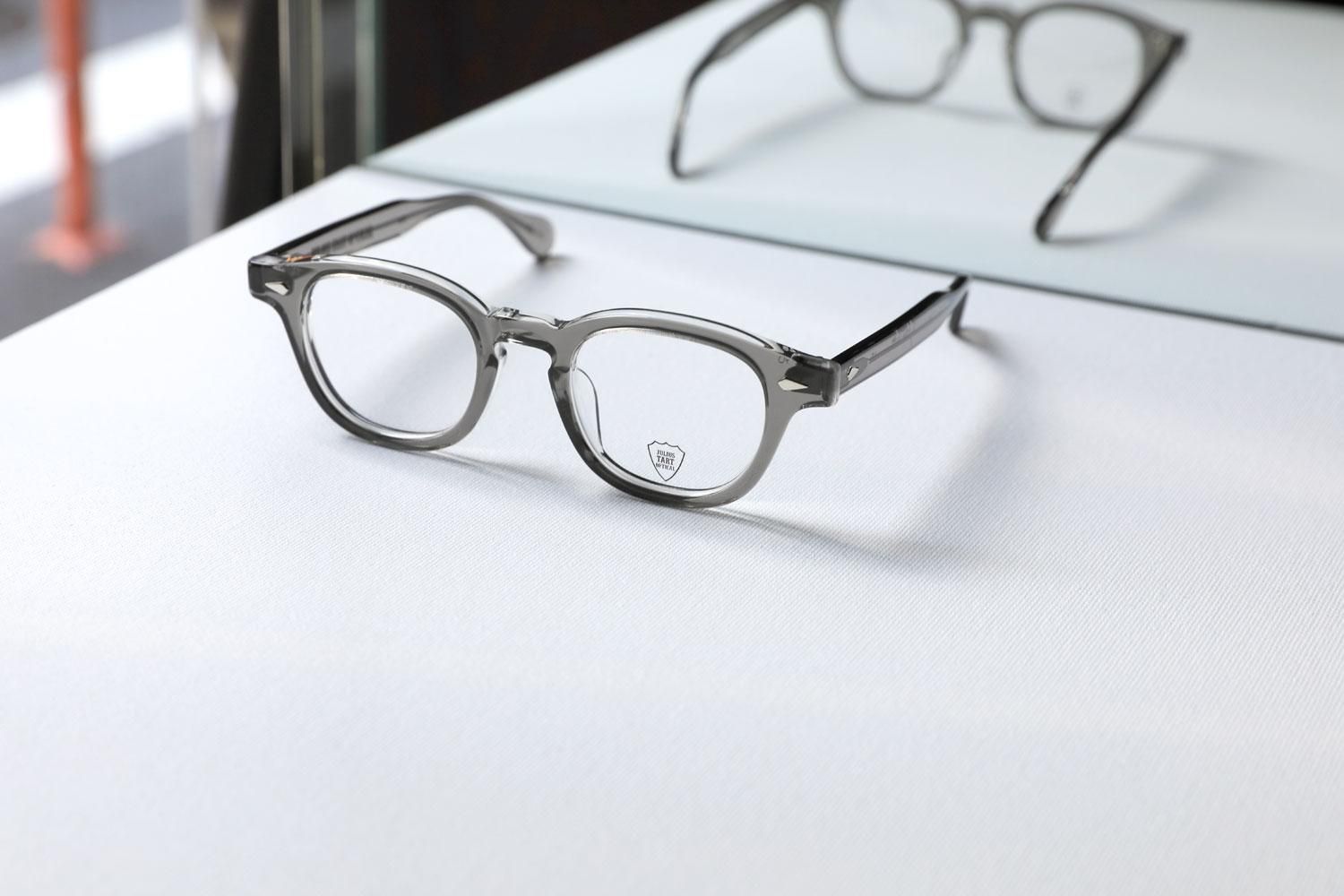 JULIUS TART OPTICAL ジュリアス タート オプティカル AR col.Grey