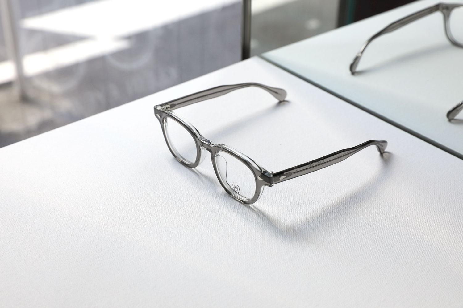 JULIUS TART OPTICAL ジュリアス タート オプティカル AR col.Grey