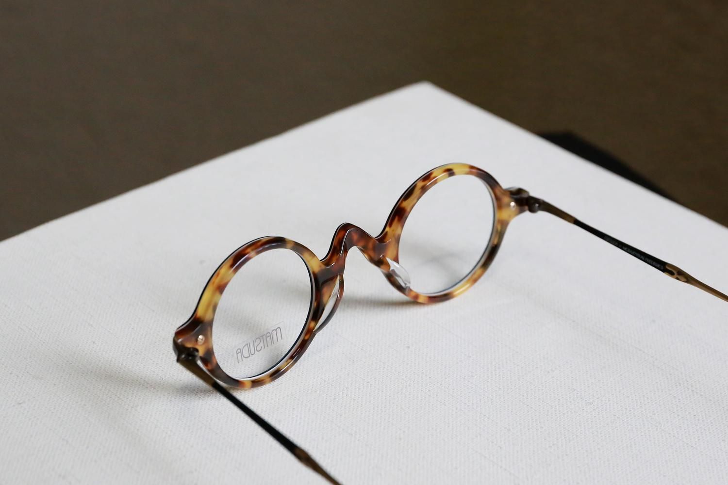 【MATSUDAさん専用】 Eyeglasses | Matsuda M1029 - ALEXANDER DAAS