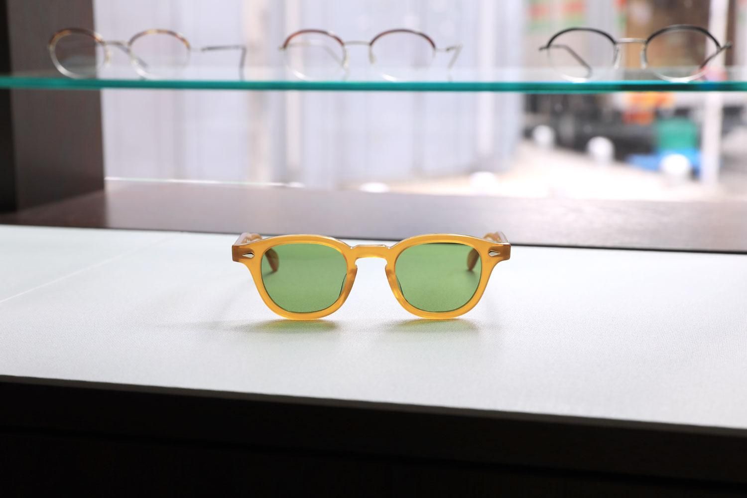 【希少モデル】JULIUS TART OPTICAL サングラス AR JULIUS TART OPTICAL ジュリアス タート ARサングラスカスタム