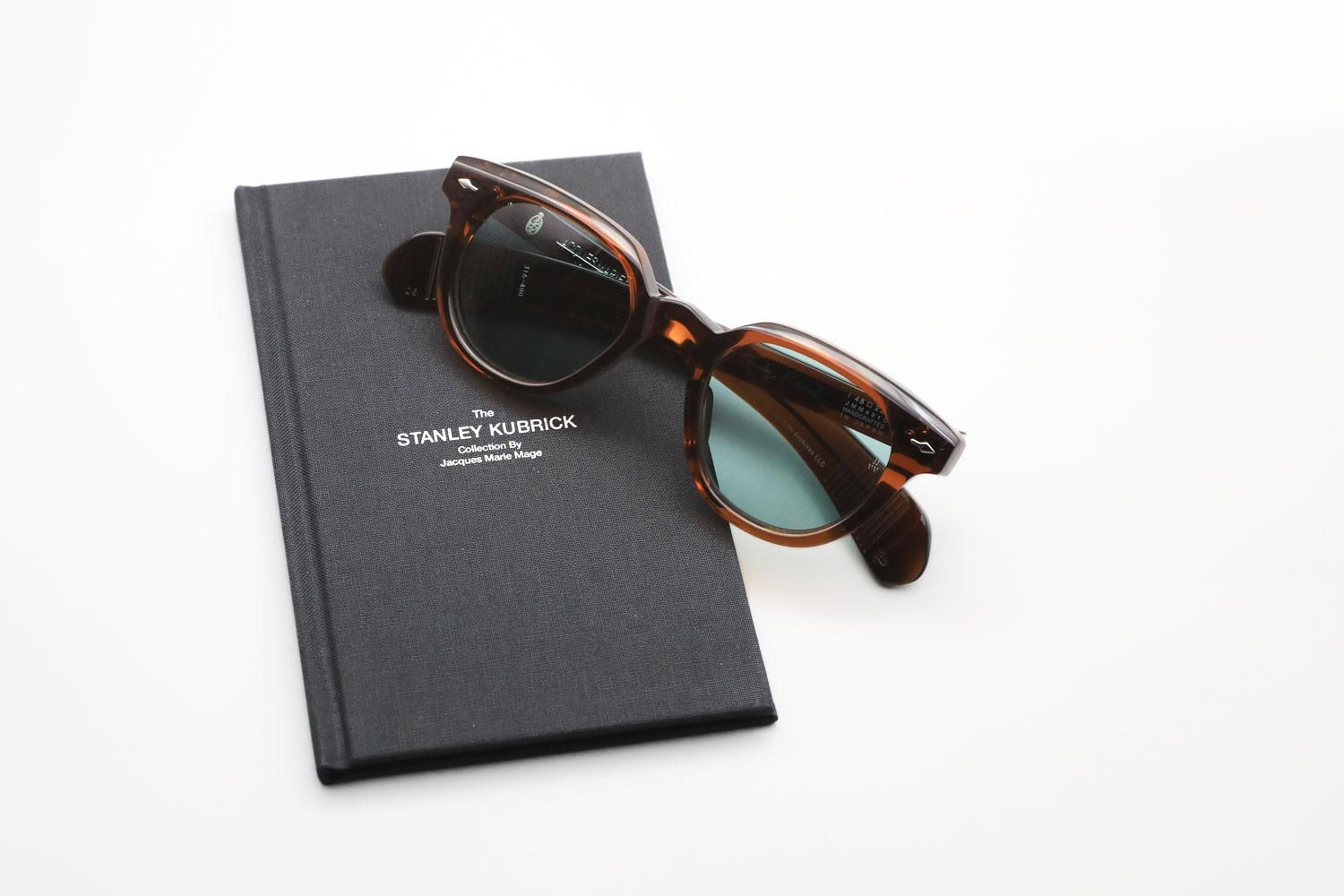 Jacques Marie Mage × STANLY KUBRICK 