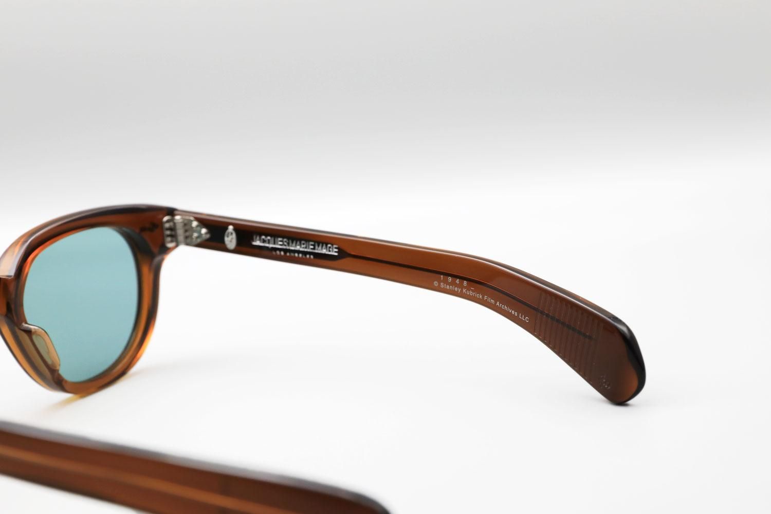 Jacques Marie Mage × STANLY KUBRICK 