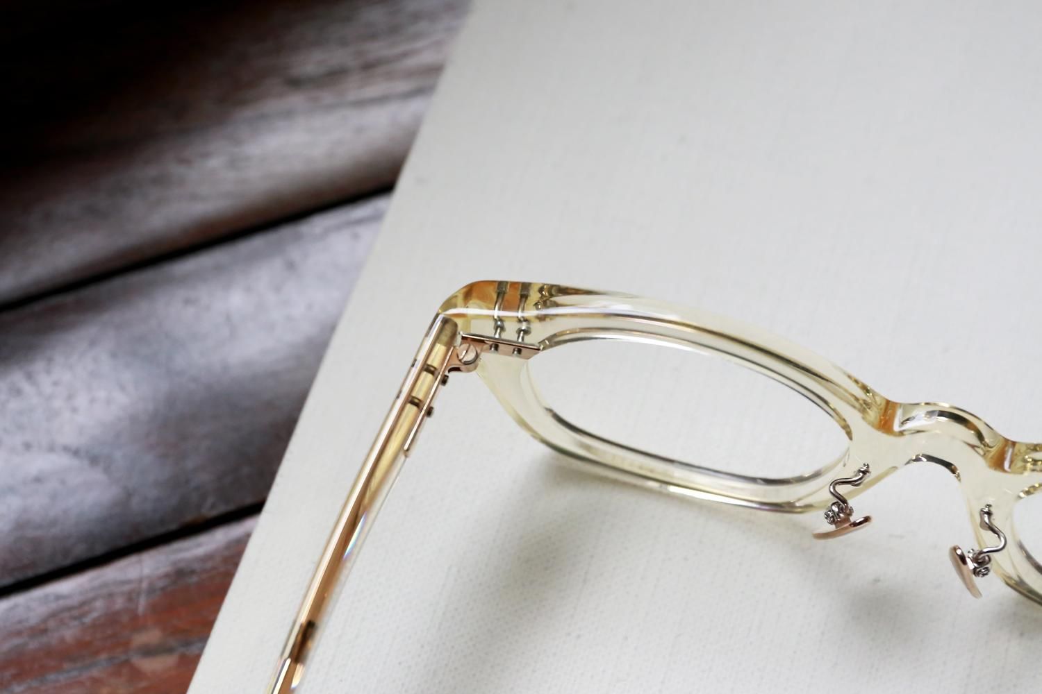 YUICHI TOYAMA サングラス YUICHI TOYAMA. for Continuer〈DOUBLE DUTCH〉 Launch Fair｜TOPIC