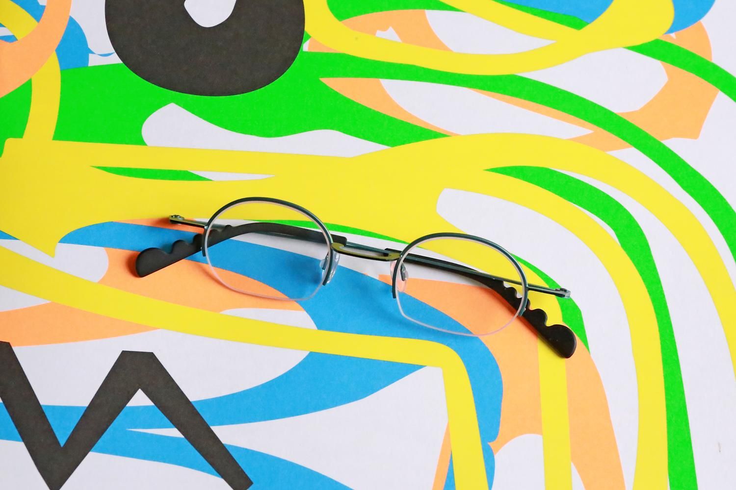 Theo Royers 010 テオ サングラス べっ甲 ブロー型 ハーフリム Theo Royers 010 テオ サングラス べっ甲 ブロー型 ハーフリム