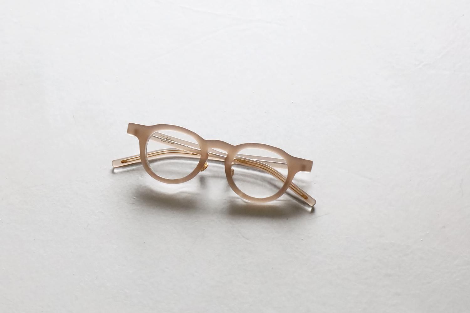 ほぼ新品■Filton Aiguille05とFilton Aiguille03 Filton フィルトン Aiguille05 col.5 - メガネとサングラスの