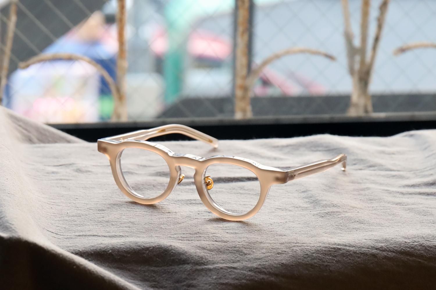 Filton フィルトン Aiguille05 col.5 - メガネとサングラスの