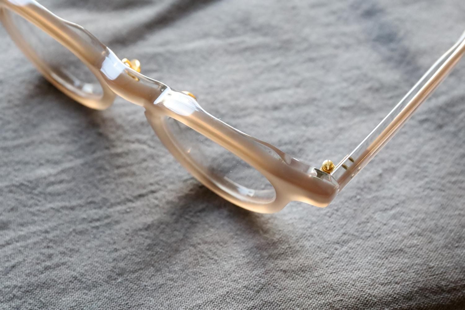 Filton フィルトン Aiguille05 col.5 - メガネとサングラスの