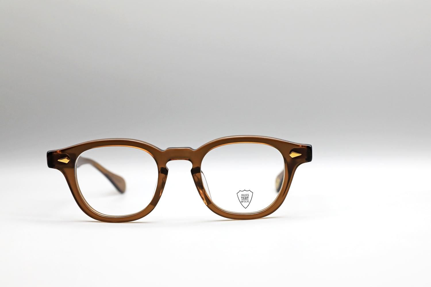 JULIUS TART OPTICAL ジュリアス タート オプティカル AR GOLD
