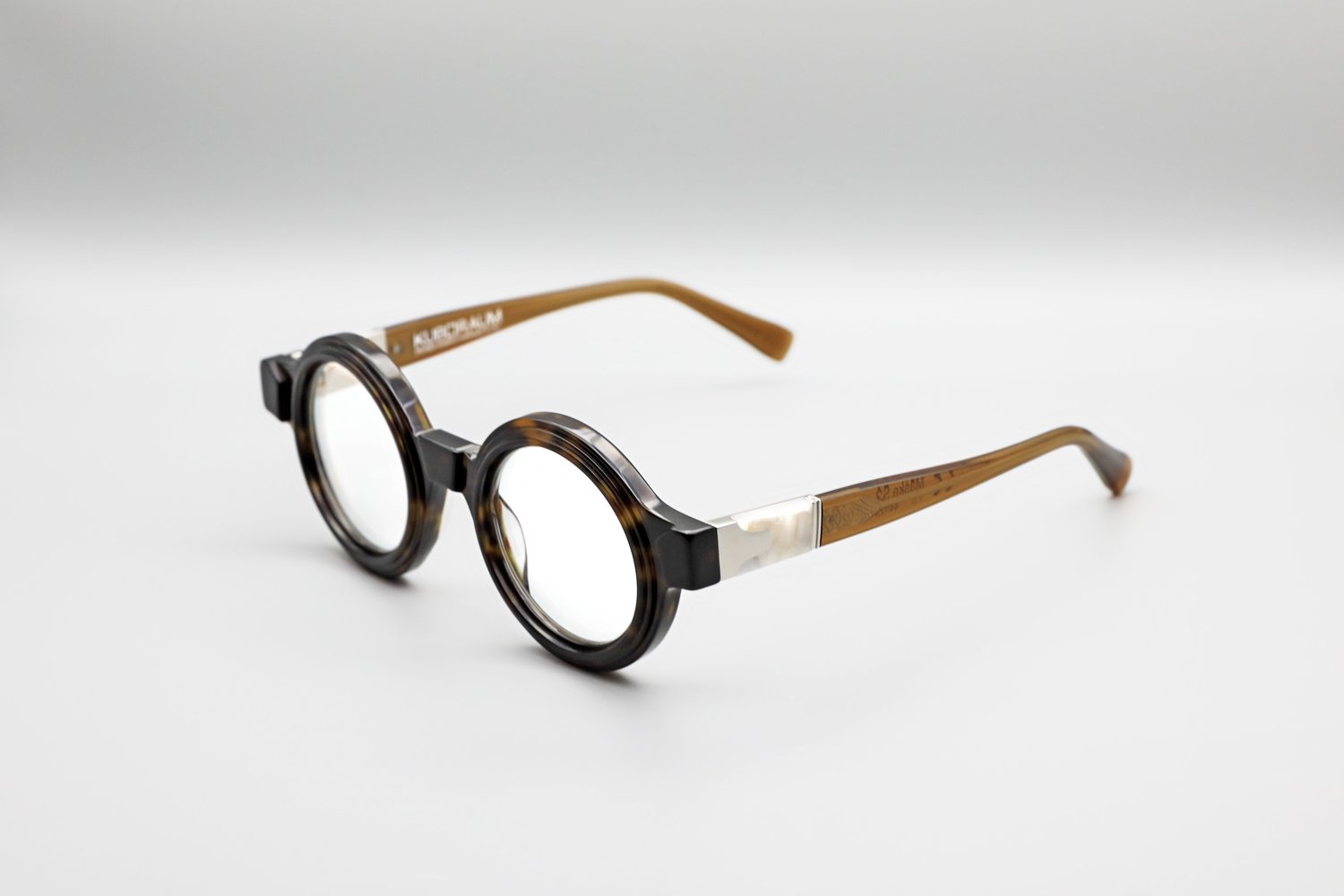 KUBORAUM クボラム サングラス 眼鏡 デザインフレーム