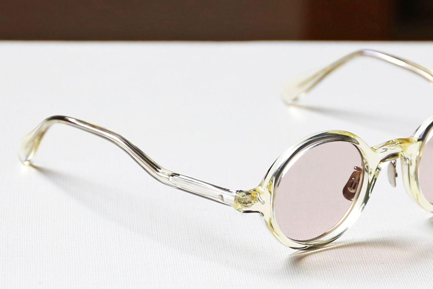 小物 EYEVAN7285 341 307 EYEVAN 7285｜19th | 341 SUN - 307｜PRODUCT｜Continuer Inc