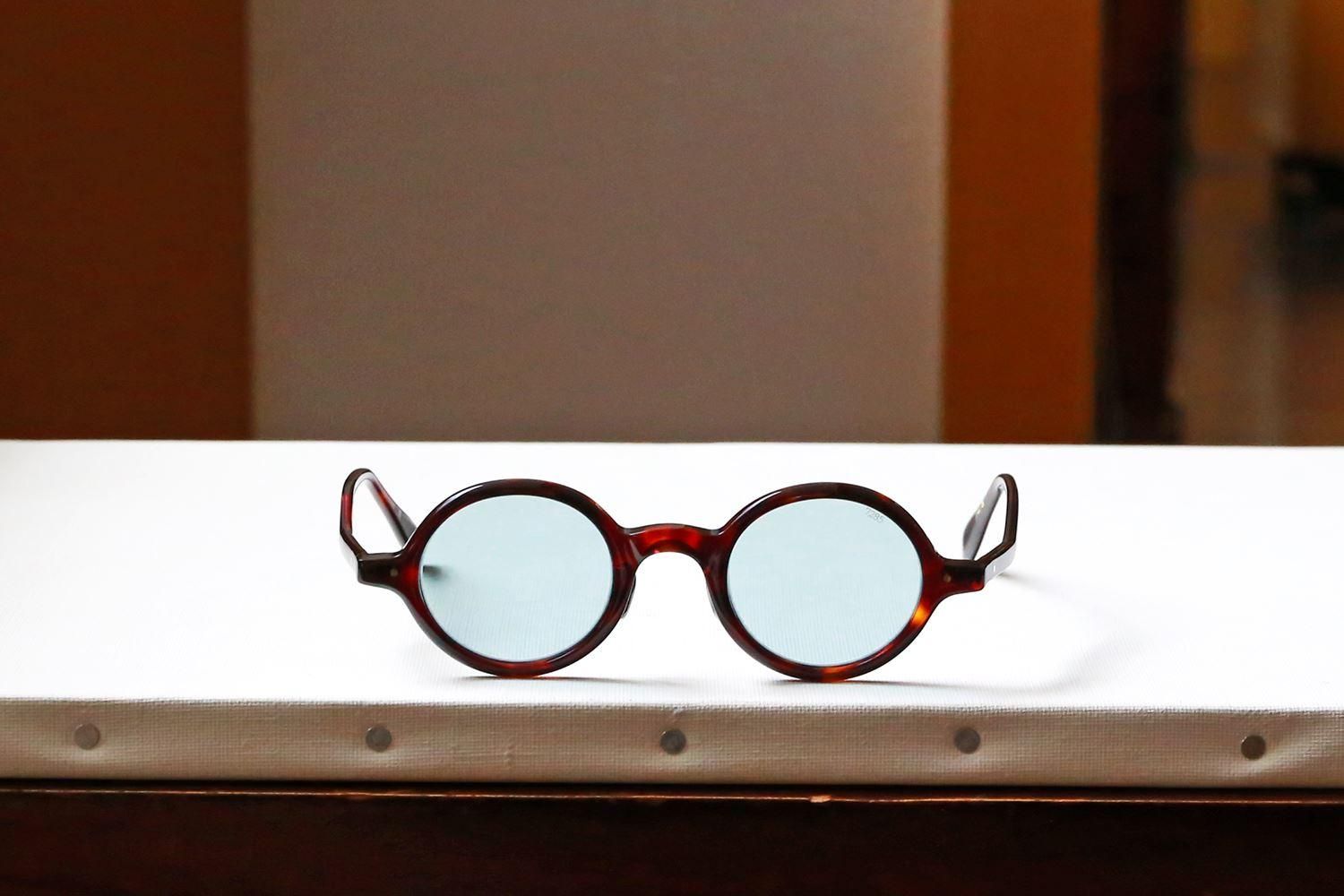 小物 eyevan7285 347 col.348 EYEVAN7285 アイヴァン7285 347/348メガネ 通販ならGLASH BEAM